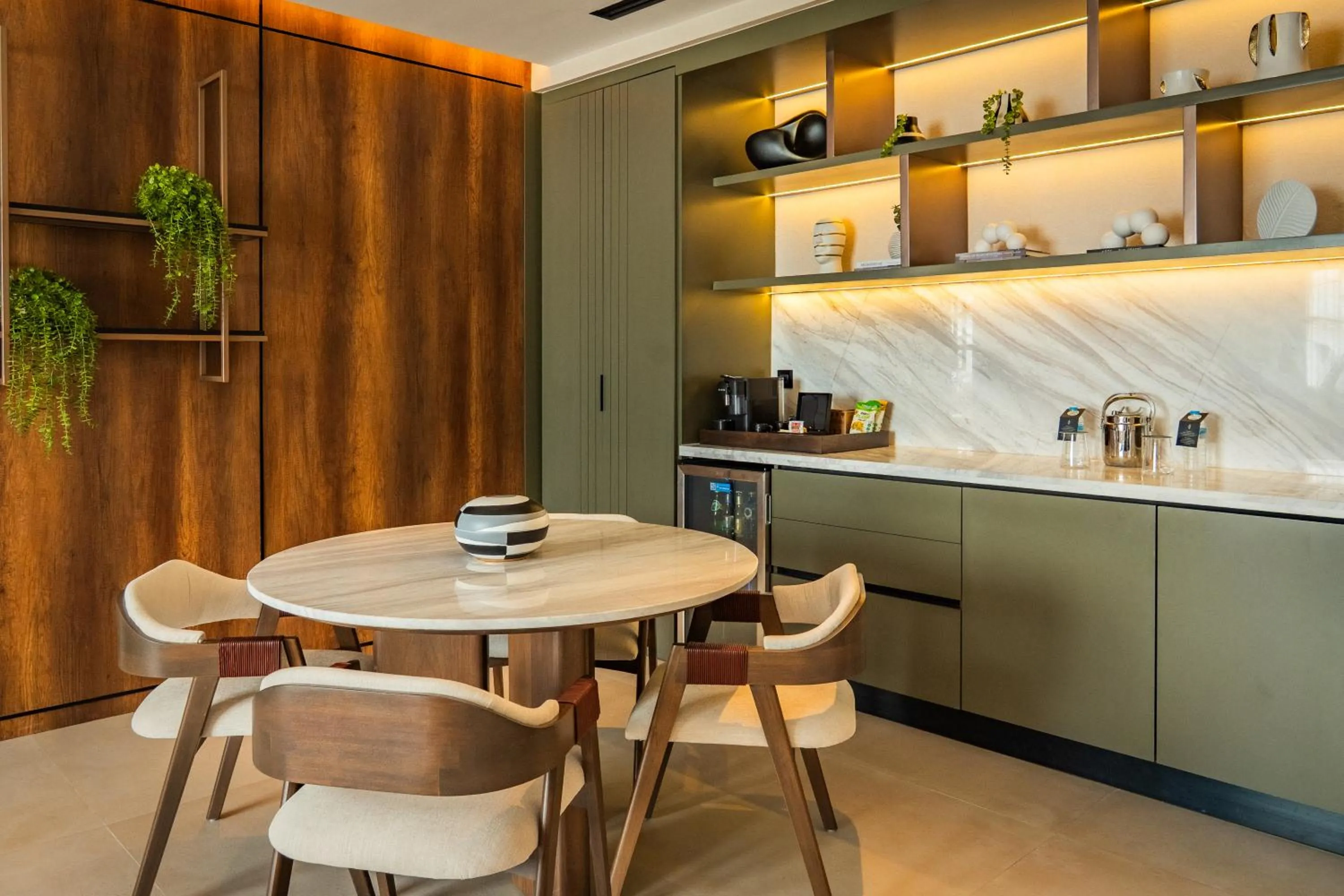 Photo of the whole room in Nohian Collection Hotels