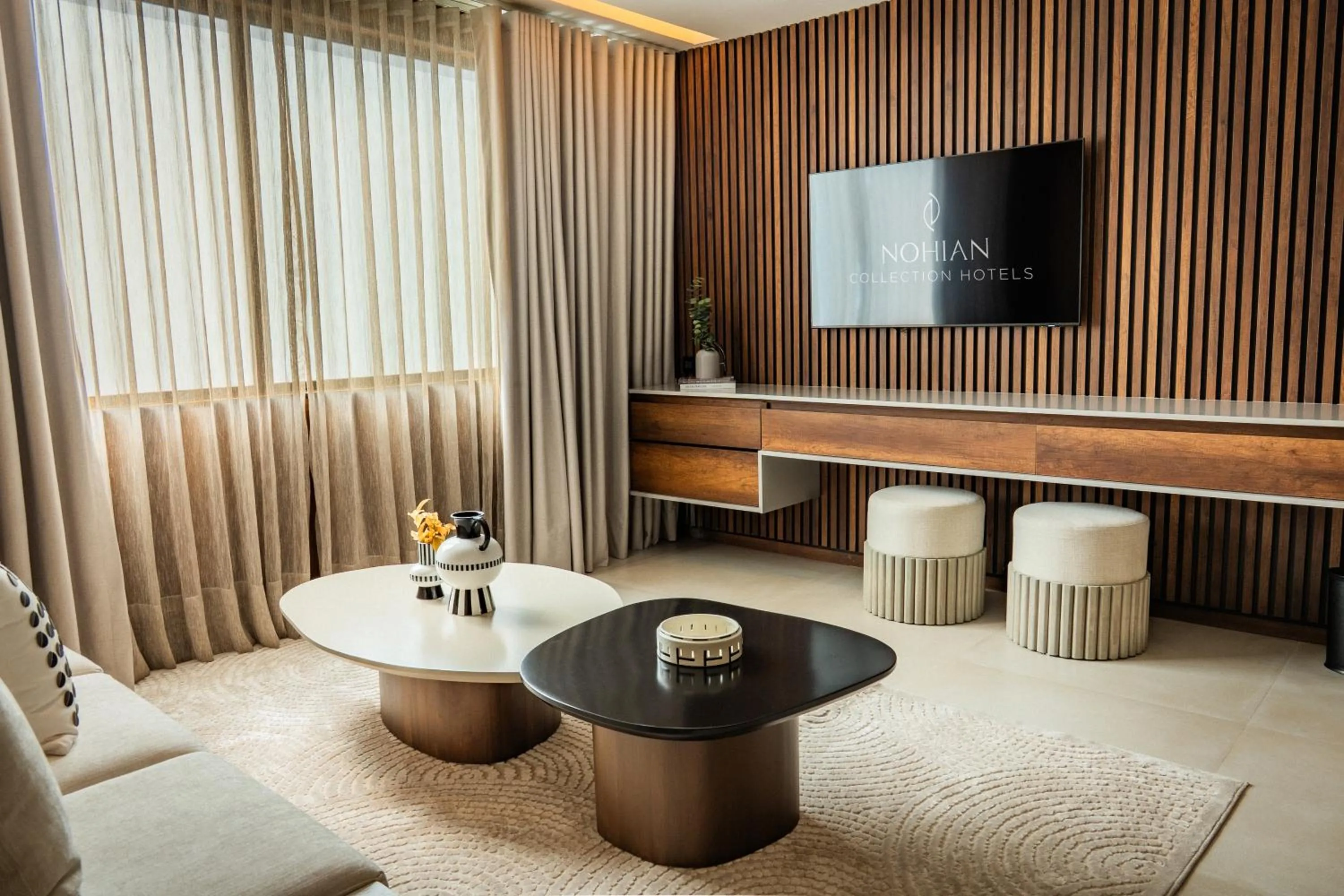 Photo of the whole room in Nohian Collection Hotels