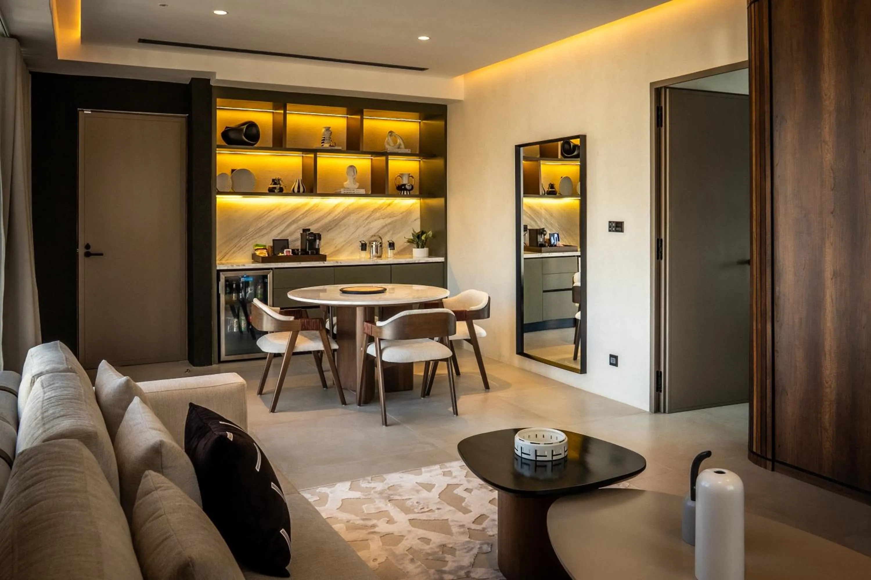 Photo of the whole room in Nohian Collection Hotels