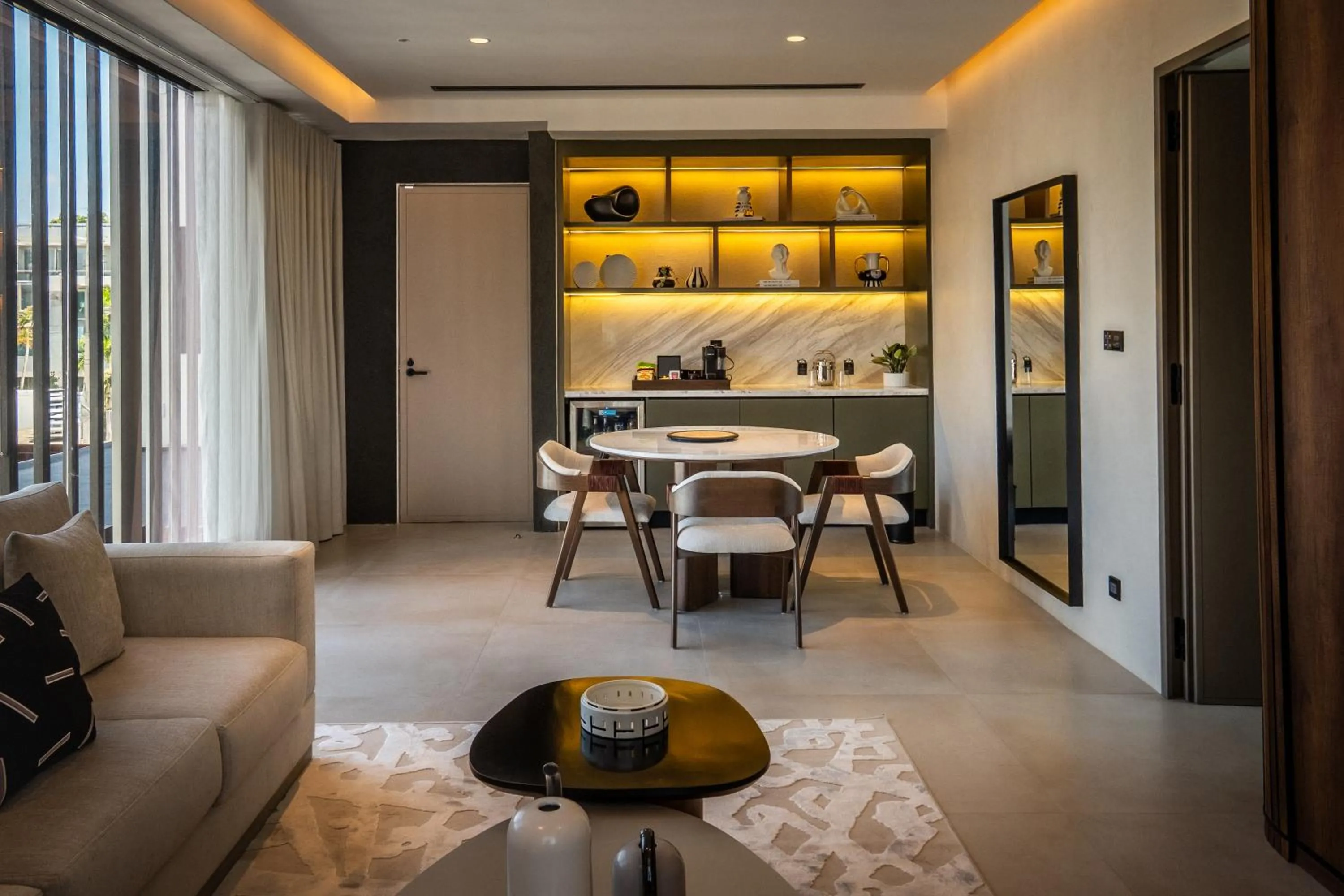 Photo of the whole room in Nohian Collection Hotels