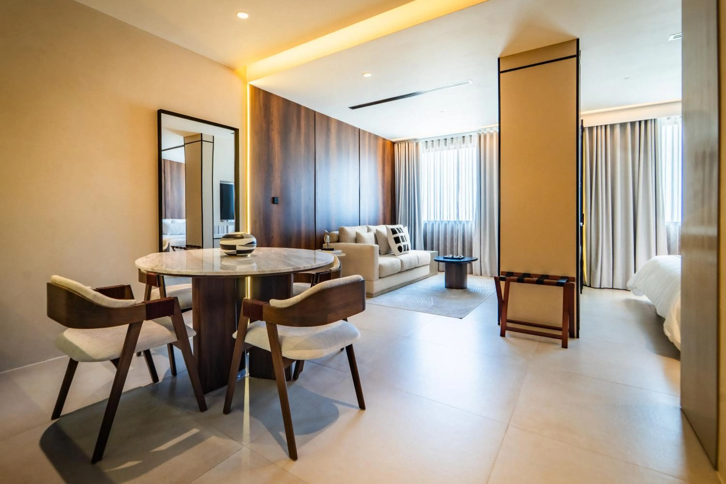 Photo of the whole room, Bed in Nohian Collection Hotels