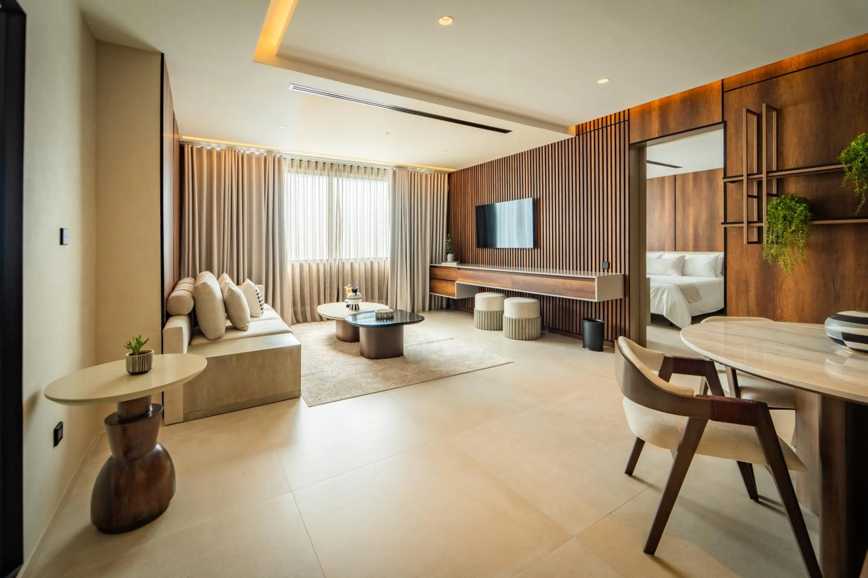 Photo of the whole room in Nohian Collection Hotels