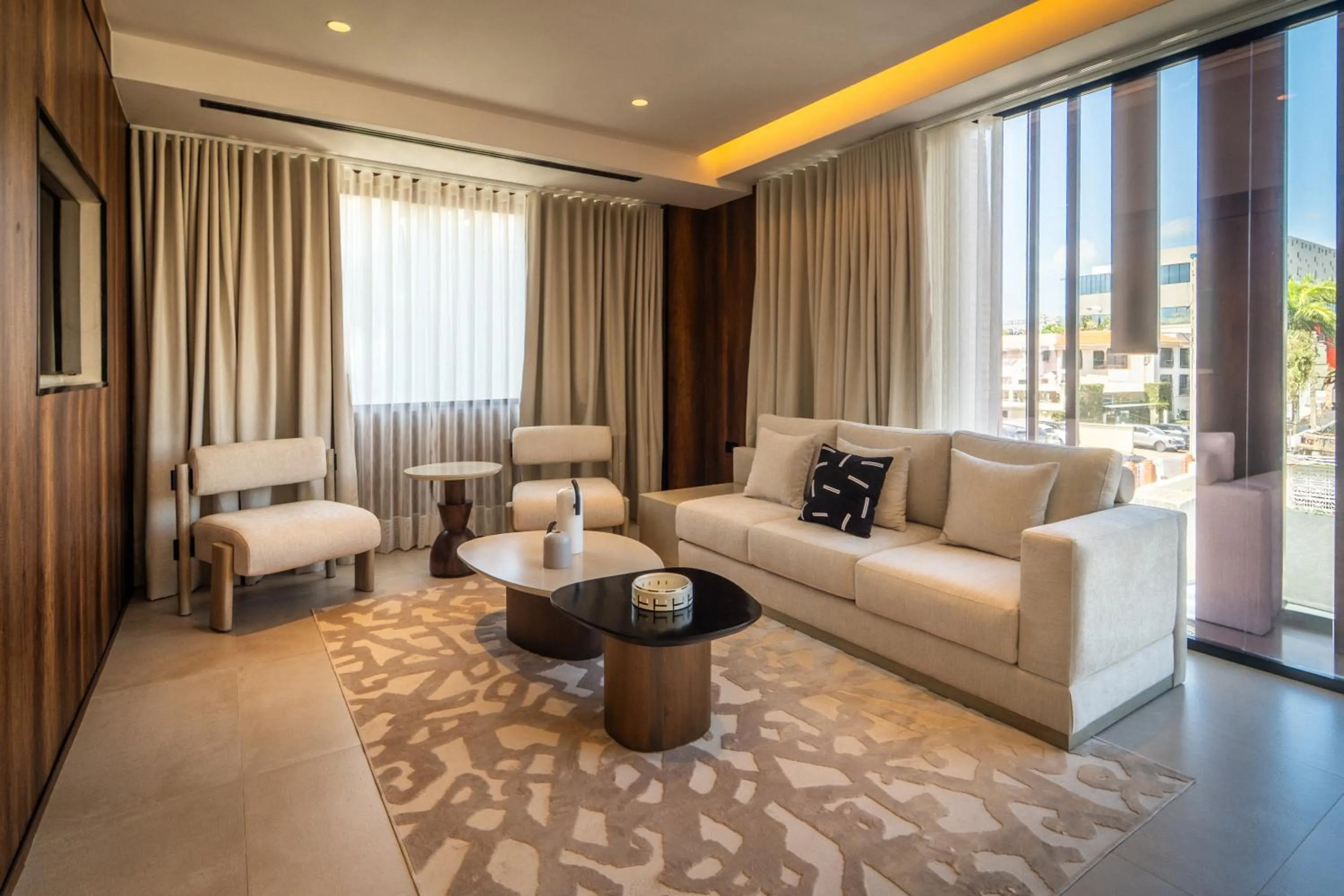 Photo of the whole room in Nohian Collection Hotels