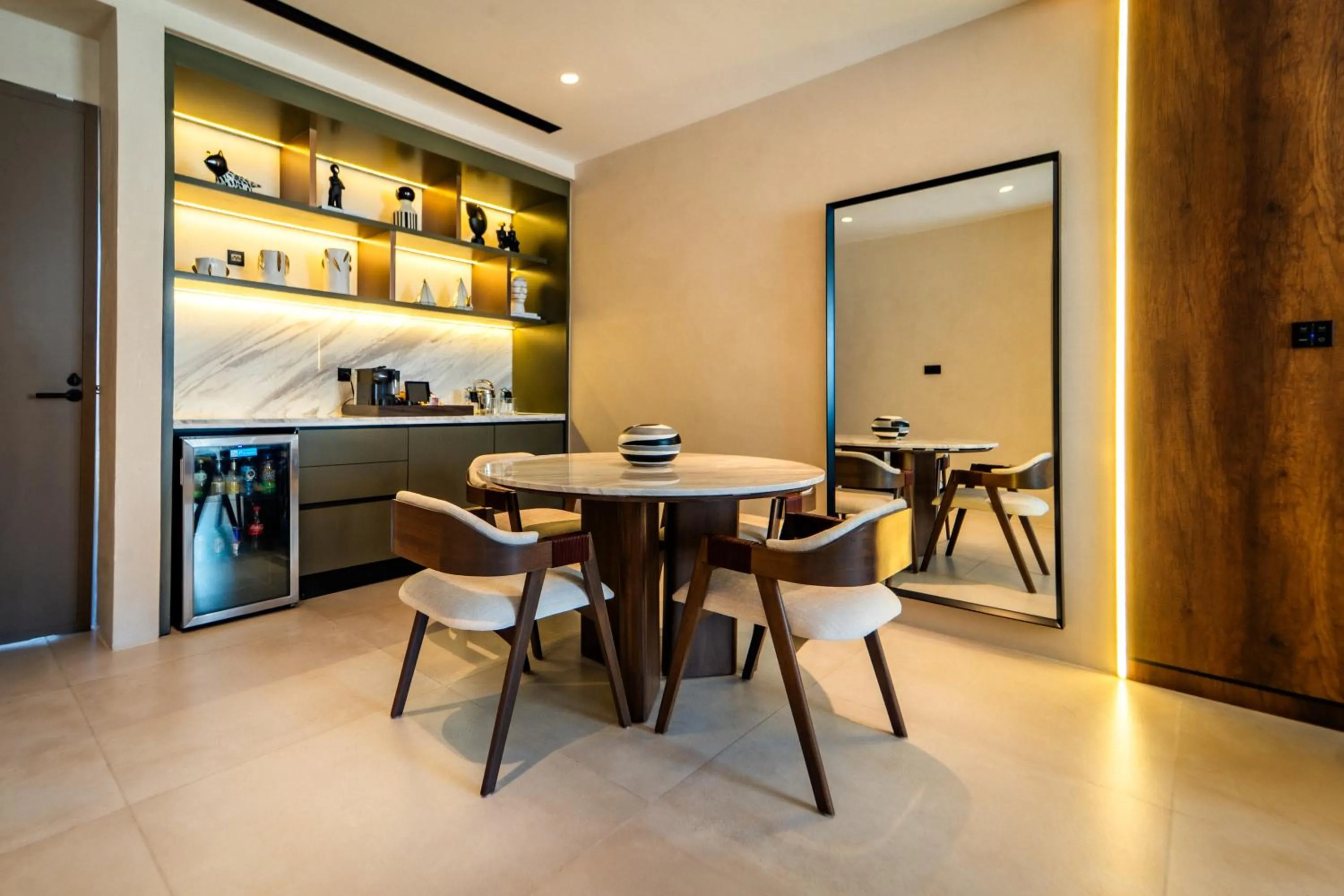 Photo of the whole room in Nohian Collection Hotels