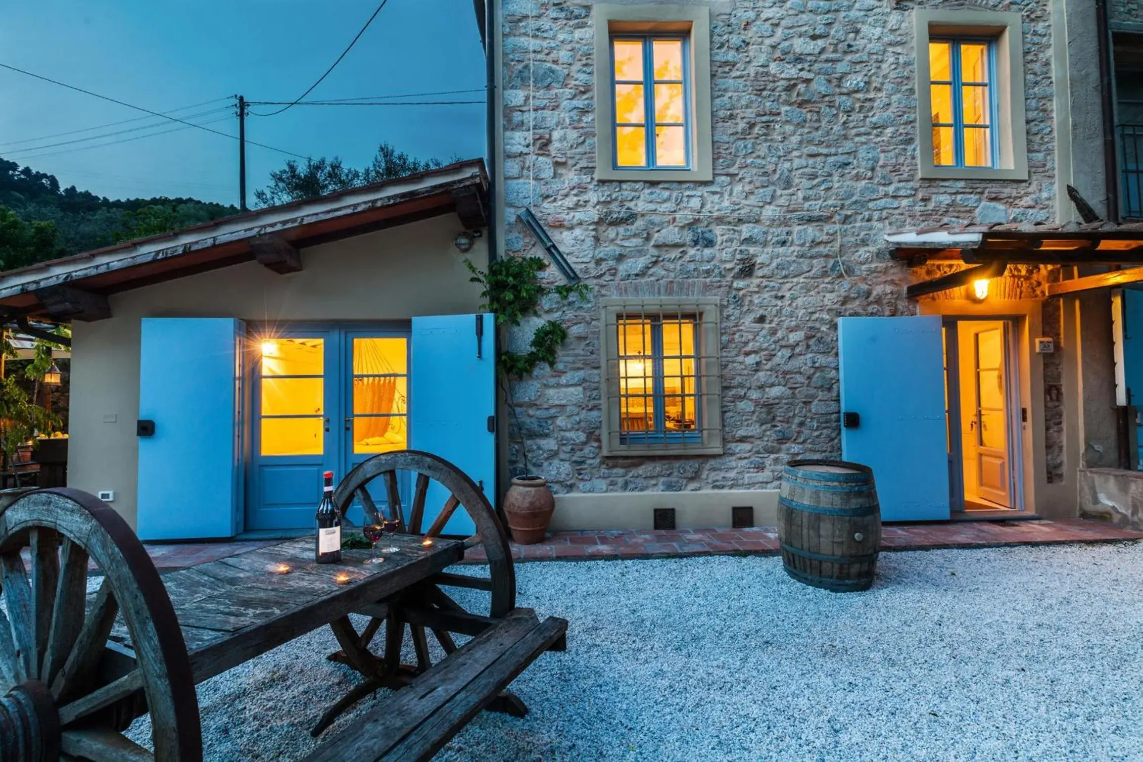 Smart Appart Stone Tuscany Smart Appart Stone Tuscany