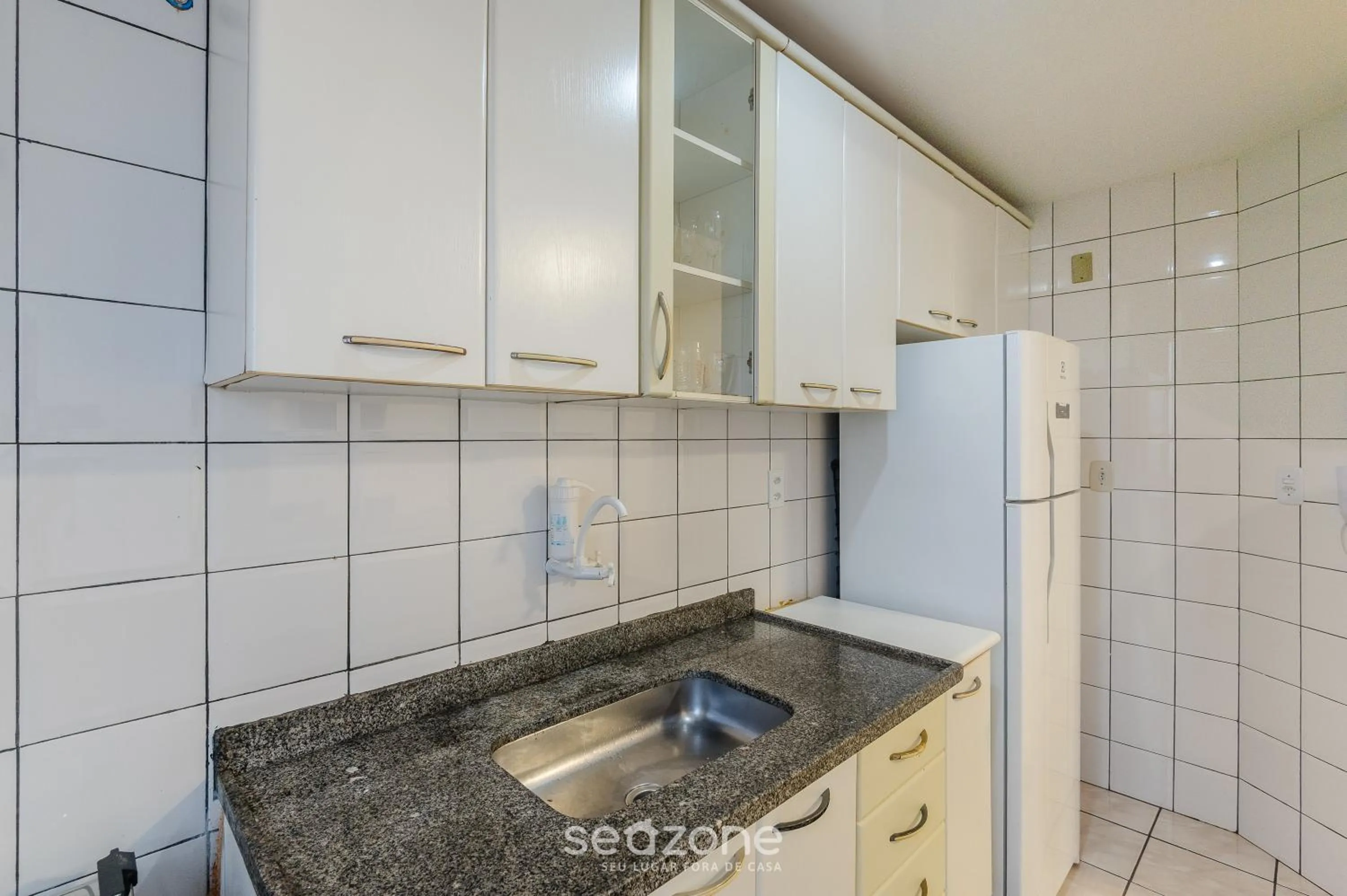 Apartamentos a 160m da Praia em Guarapari - PVEs