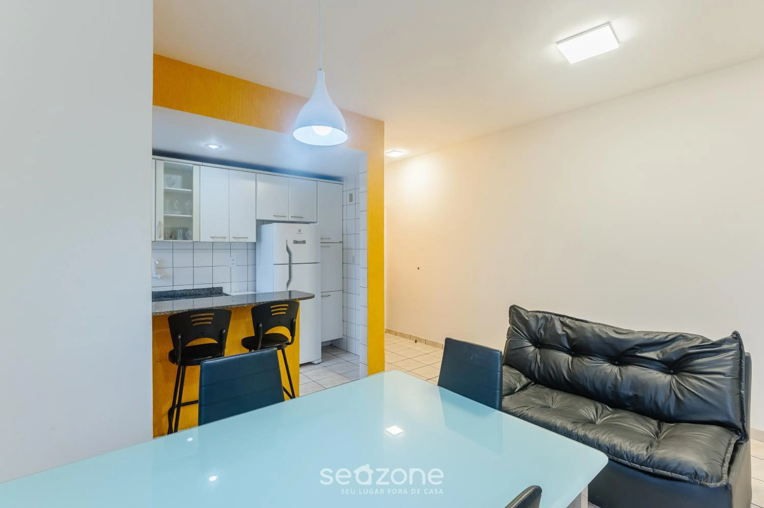 Apartamentos a 160m da Praia em Guarapari - PVEs