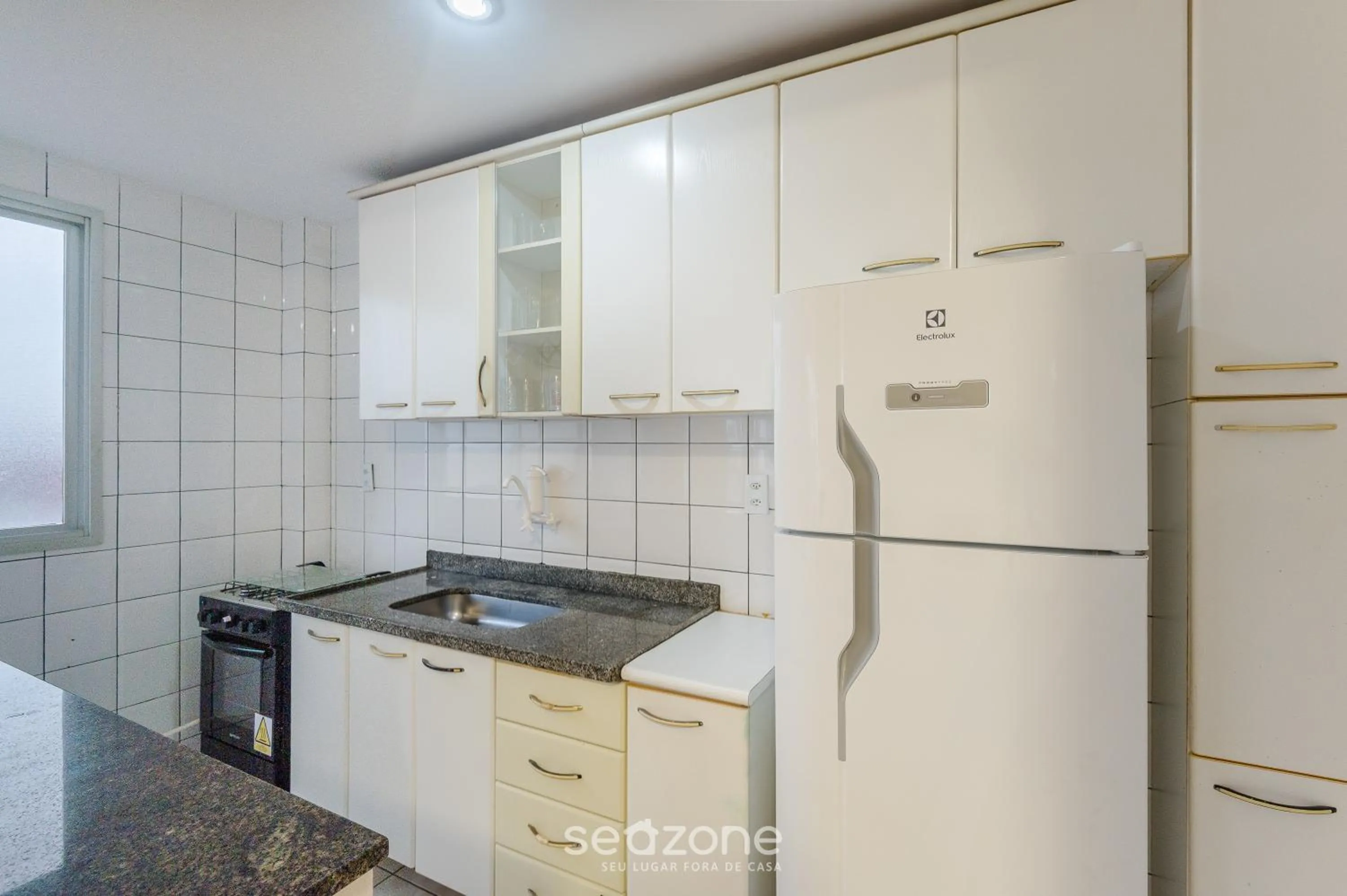 Apartamentos a 160m da Praia em Guarapari - PVEs