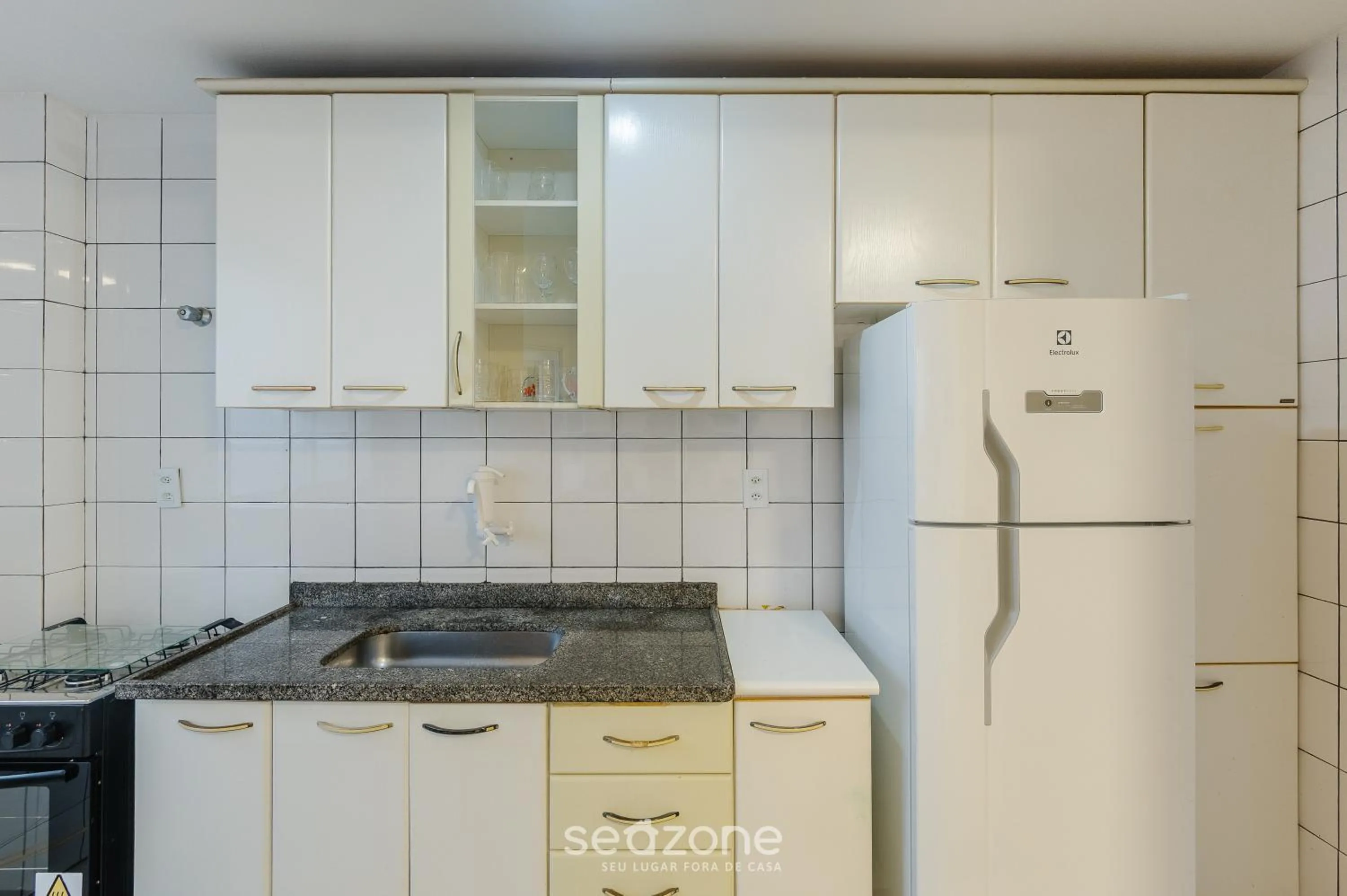 Apartamentos a 160m da Praia em Guarapari - PVEs