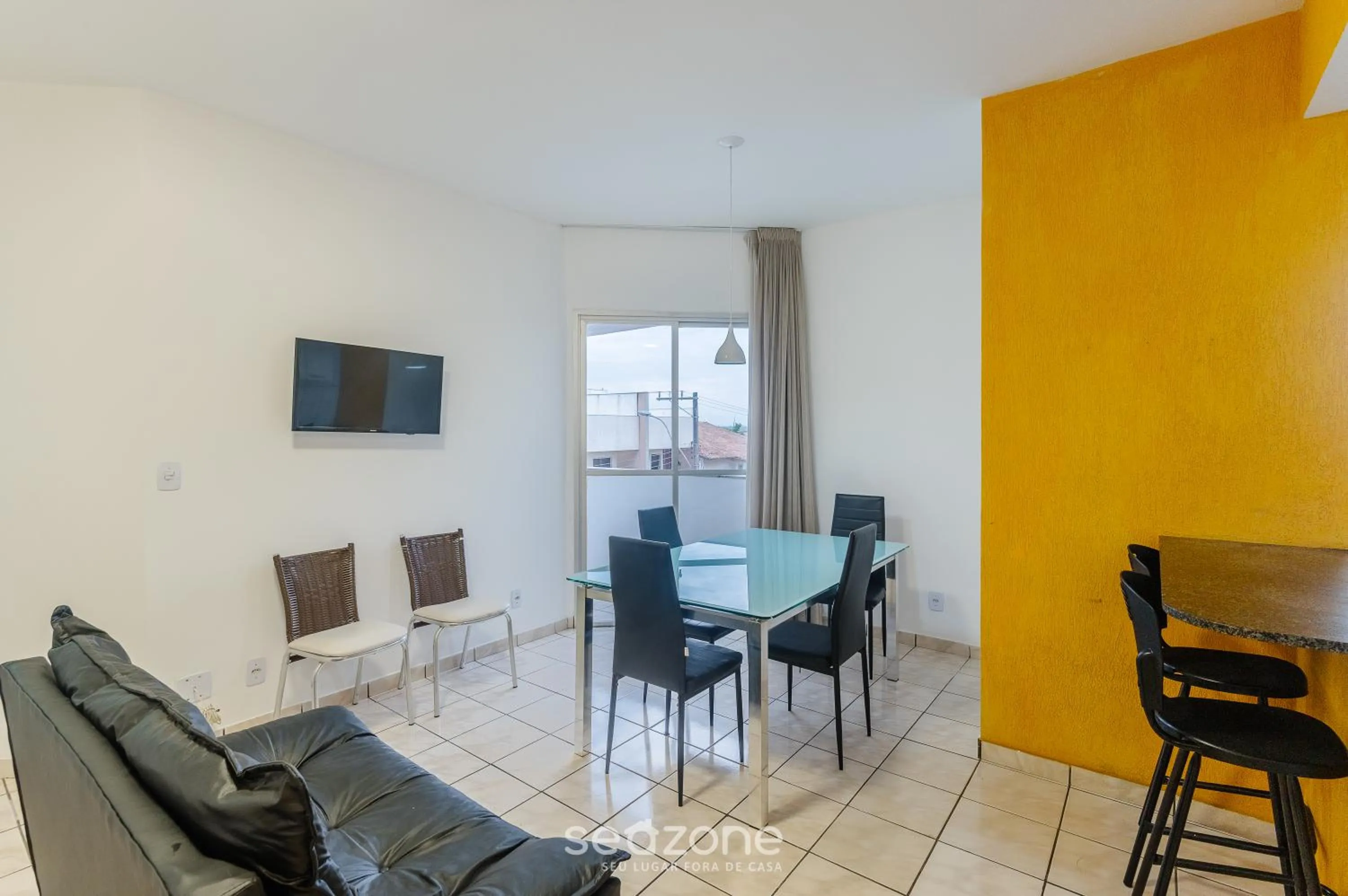 Apartamentos a 160m da Praia em Guarapari - PVEs