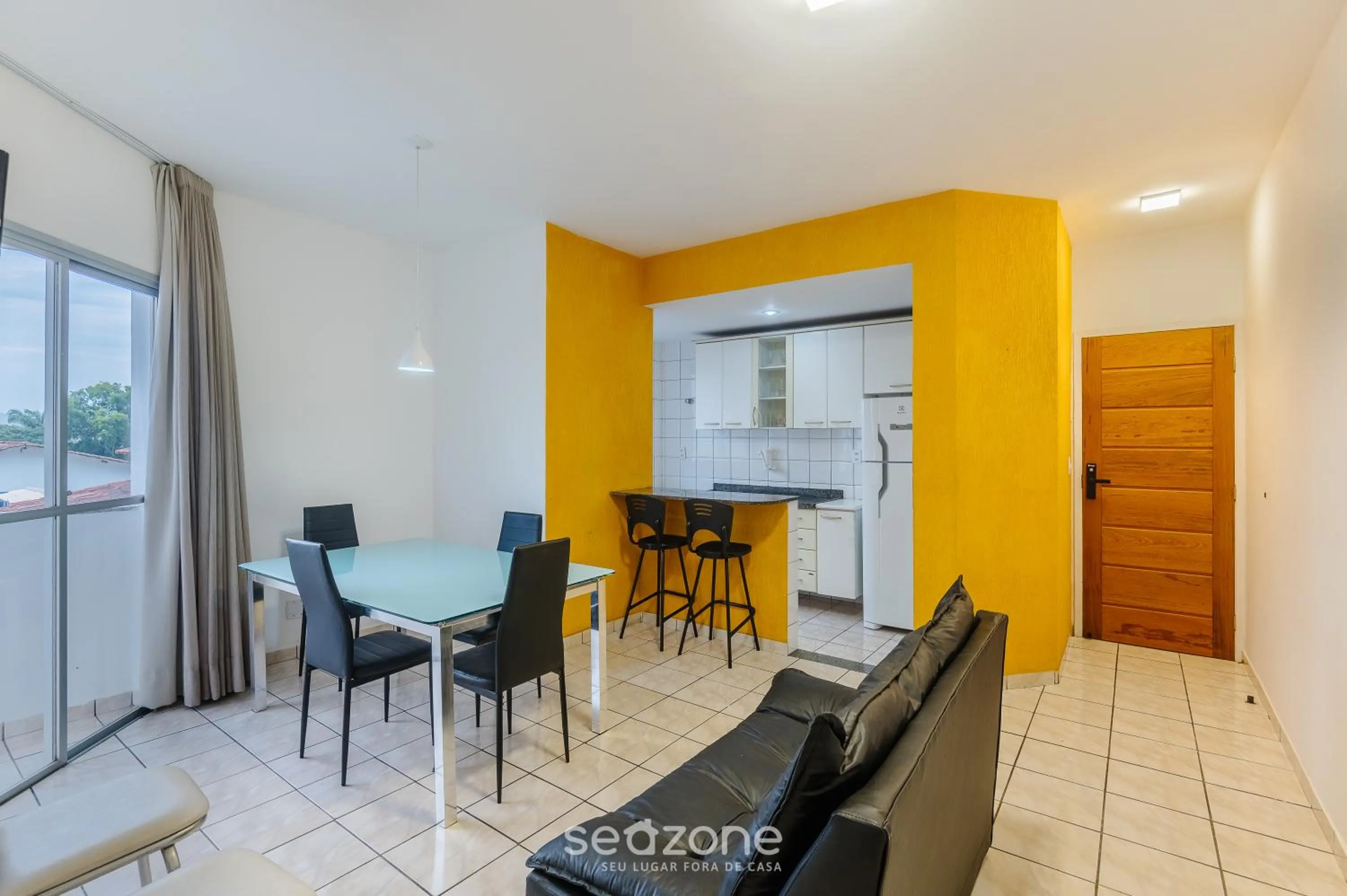 Apartamentos a 160m da Praia em Guarapari - PVEs