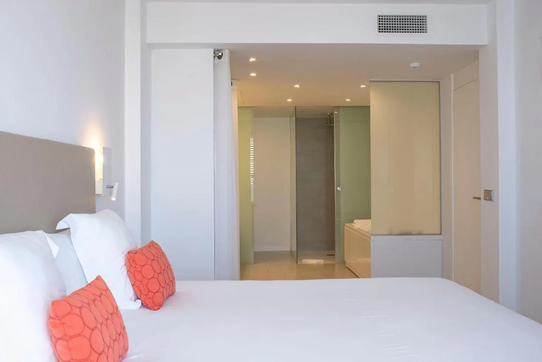 Photo of the whole room, Bed in Apartaments B-Llobet Sun & Confort