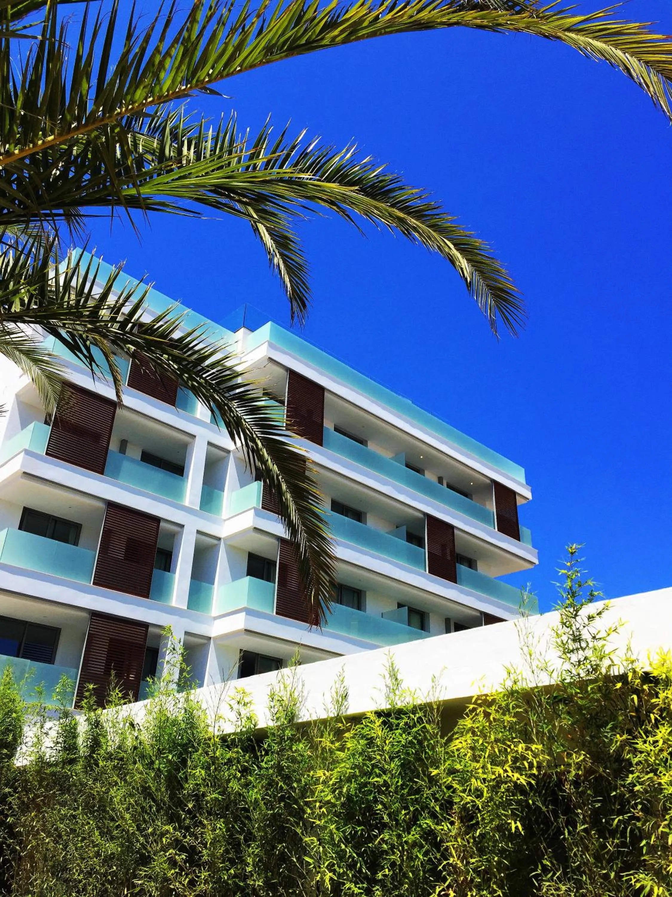 Property building in Apartaments B-Llobet Sun & Confort