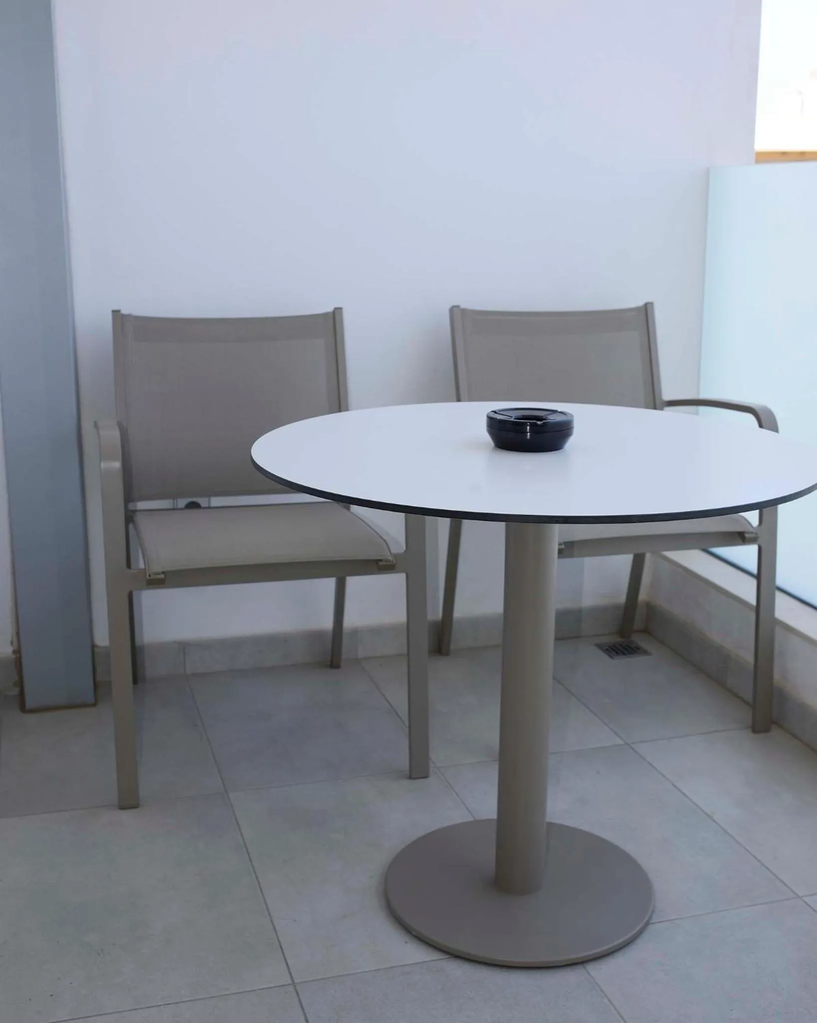 Balcony/Terrace in Apartaments B-Llobet Sun & Confort