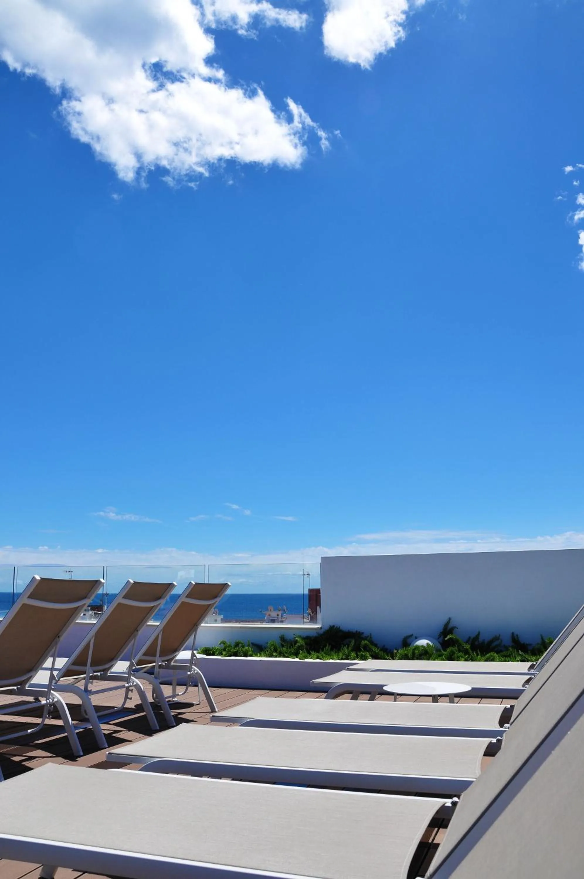 Sea view in Apartaments B-Llobet Sun & Confort