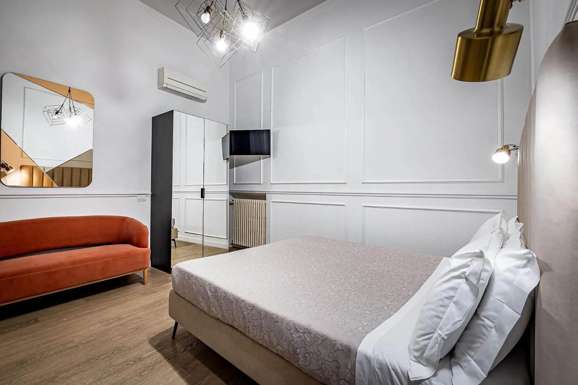 Bedroom, Bed in La Torre del Cestello - Residenza d'epoca