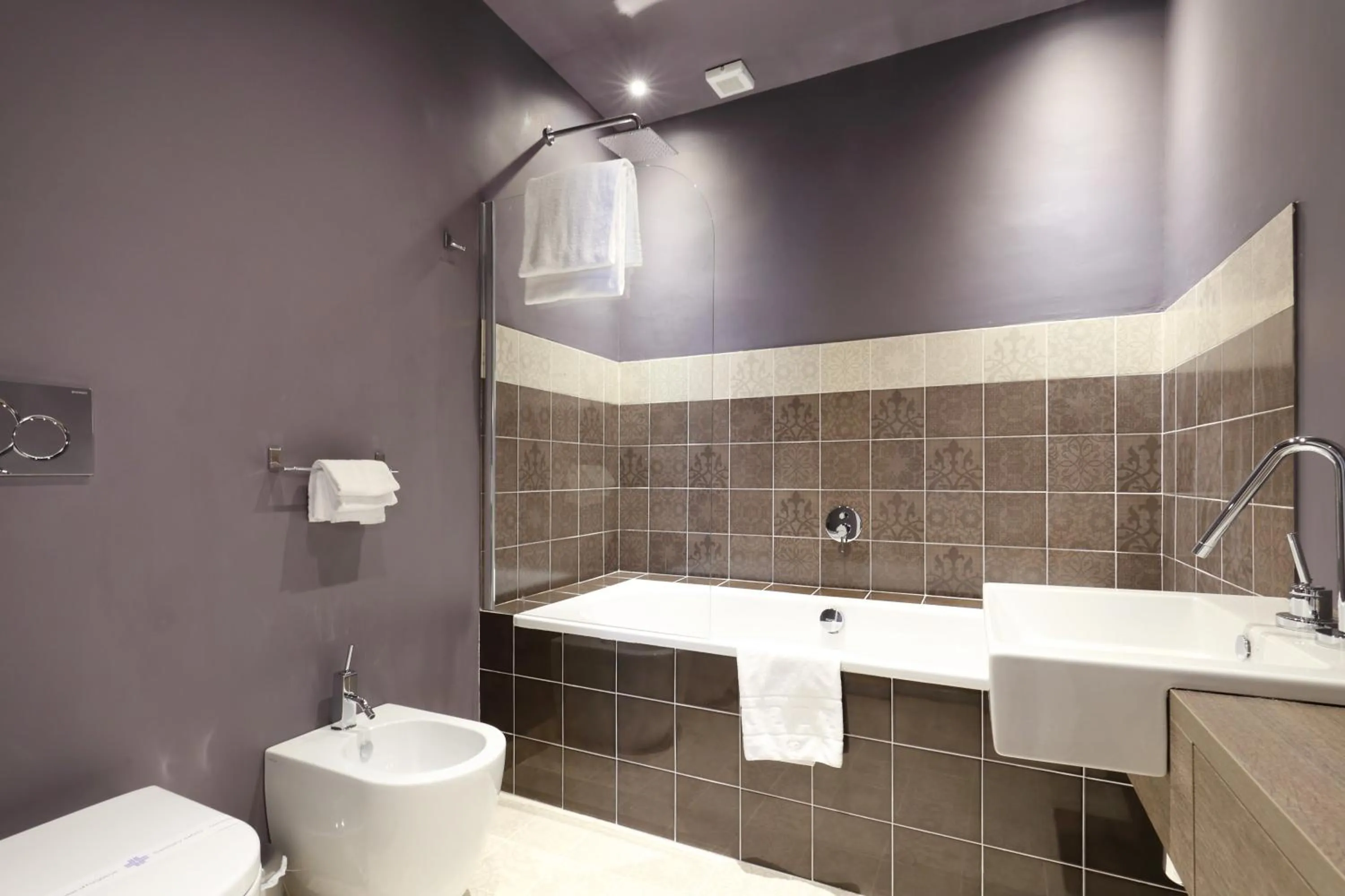 Bathroom in La Torre del Cestello - Residenza d'epoca