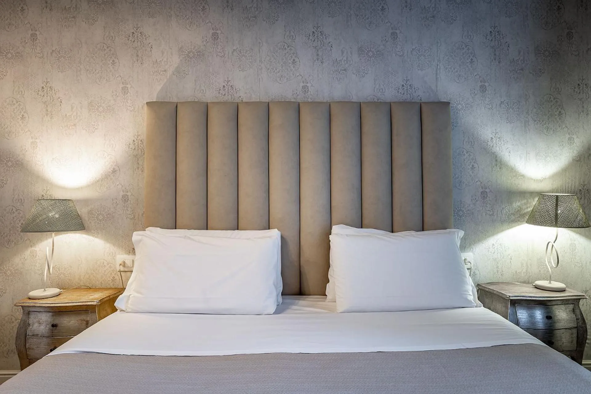 Bed in La Torre del Cestello - Residenza d'epoca