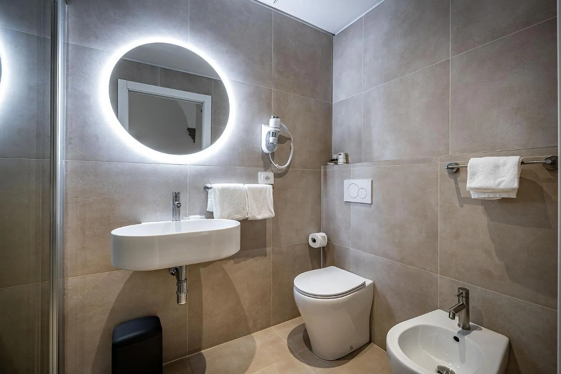 Shower in La Torre del Cestello - Residenza d'epoca