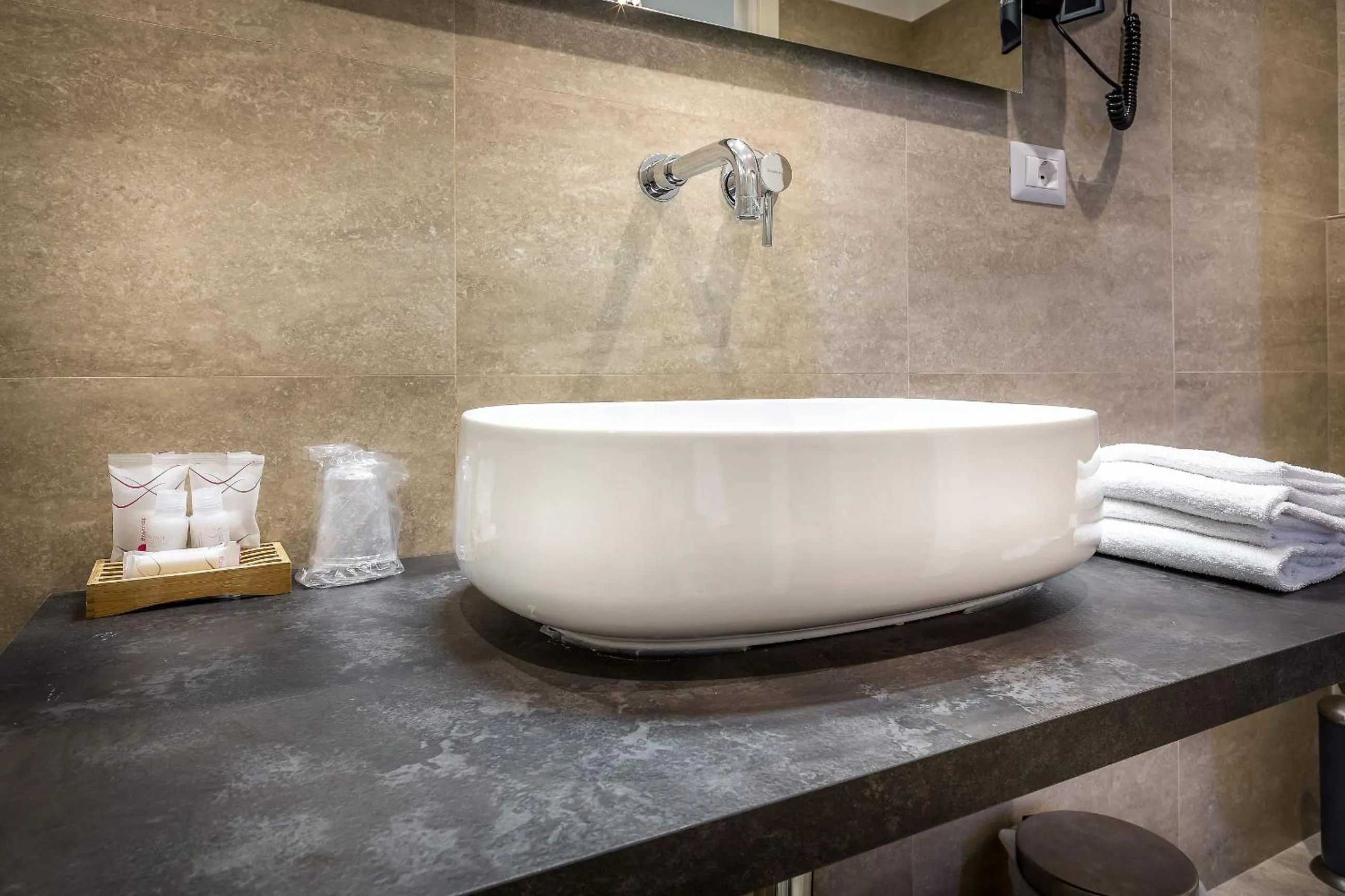 Bathroom in La Torre del Cestello - Residenza d'epoca