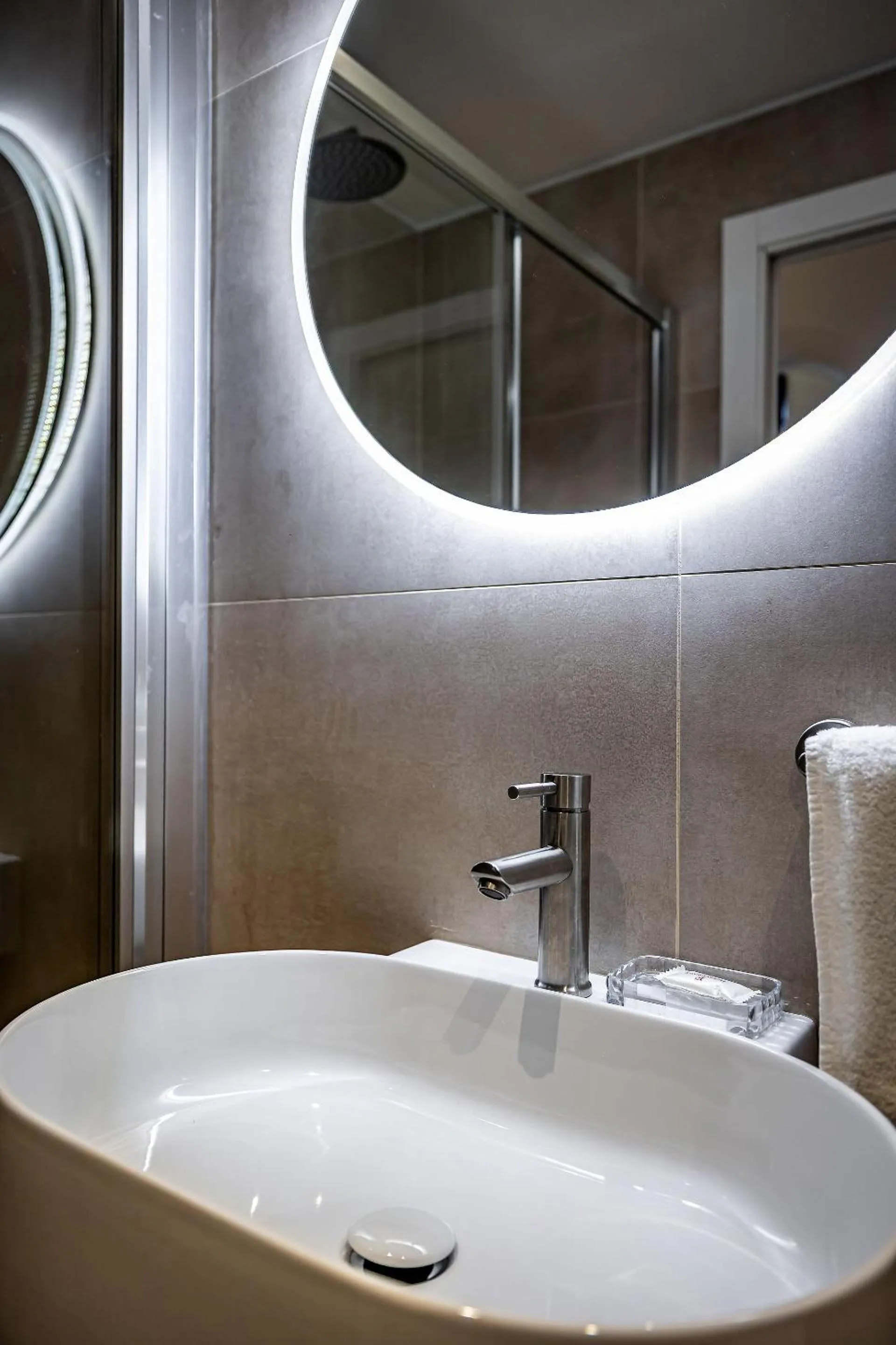 Bathroom in La Torre del Cestello - Residenza d'epoca