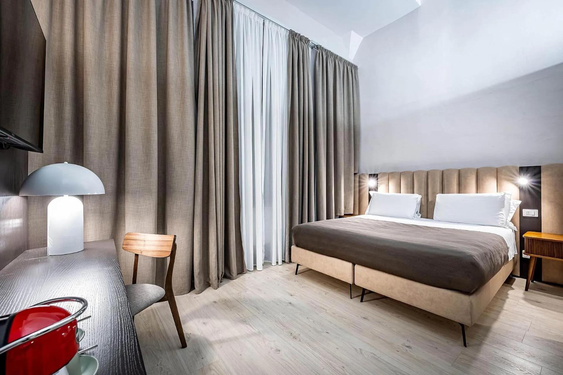 Bedroom, Bed in La Torre del Cestello - Residenza d'epoca