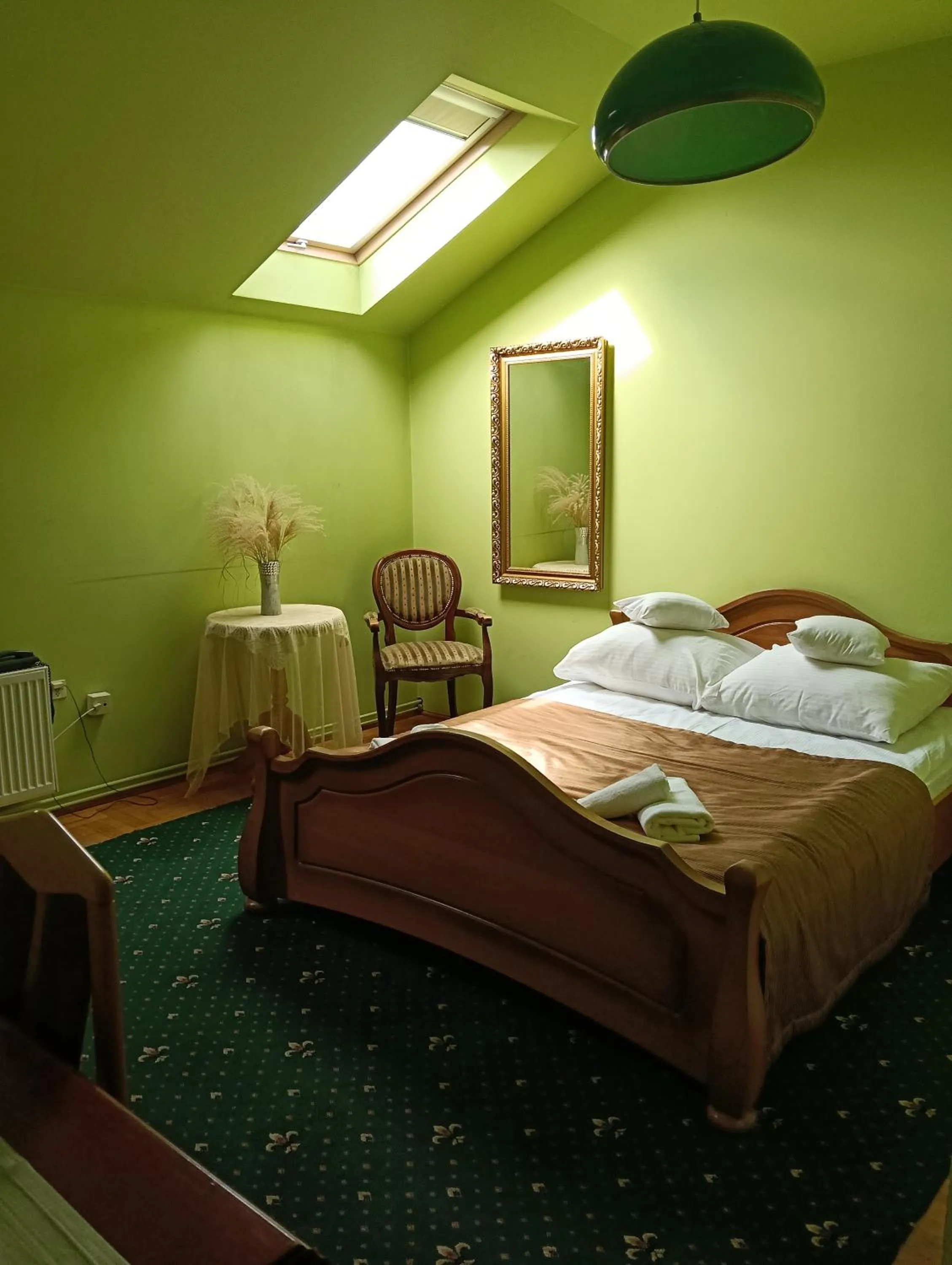 Double Room in Rezydencja Jagiellońska