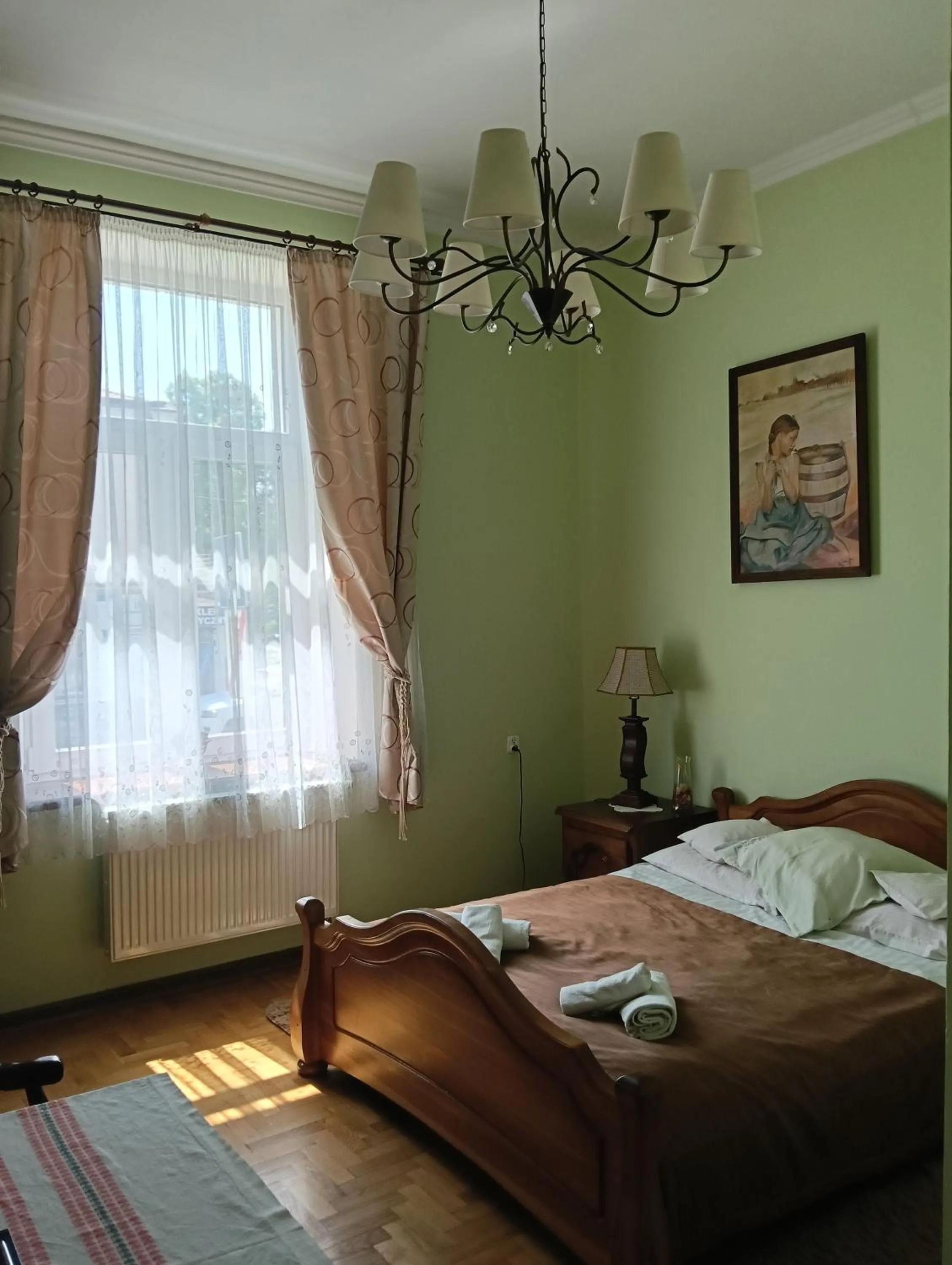 Double Room in Rezydencja Jagiellońska