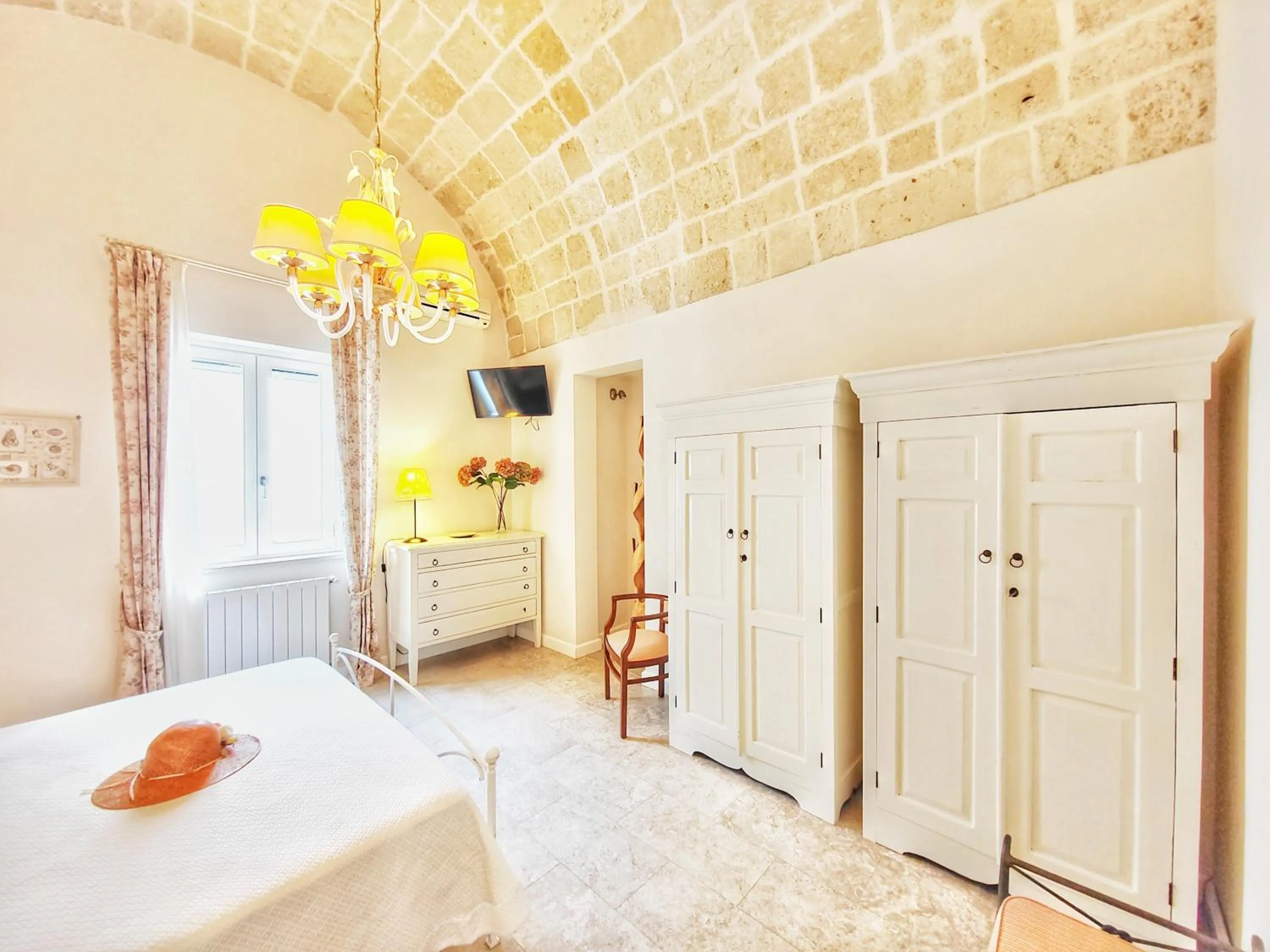 Bed in Palazzina Cavour