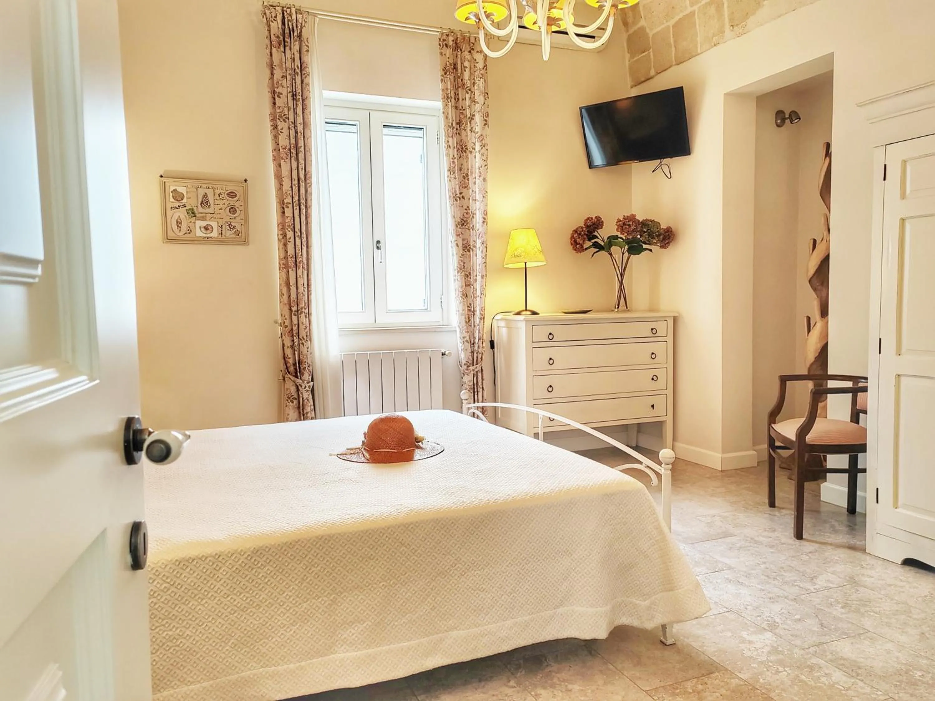 Bed in Palazzina Cavour