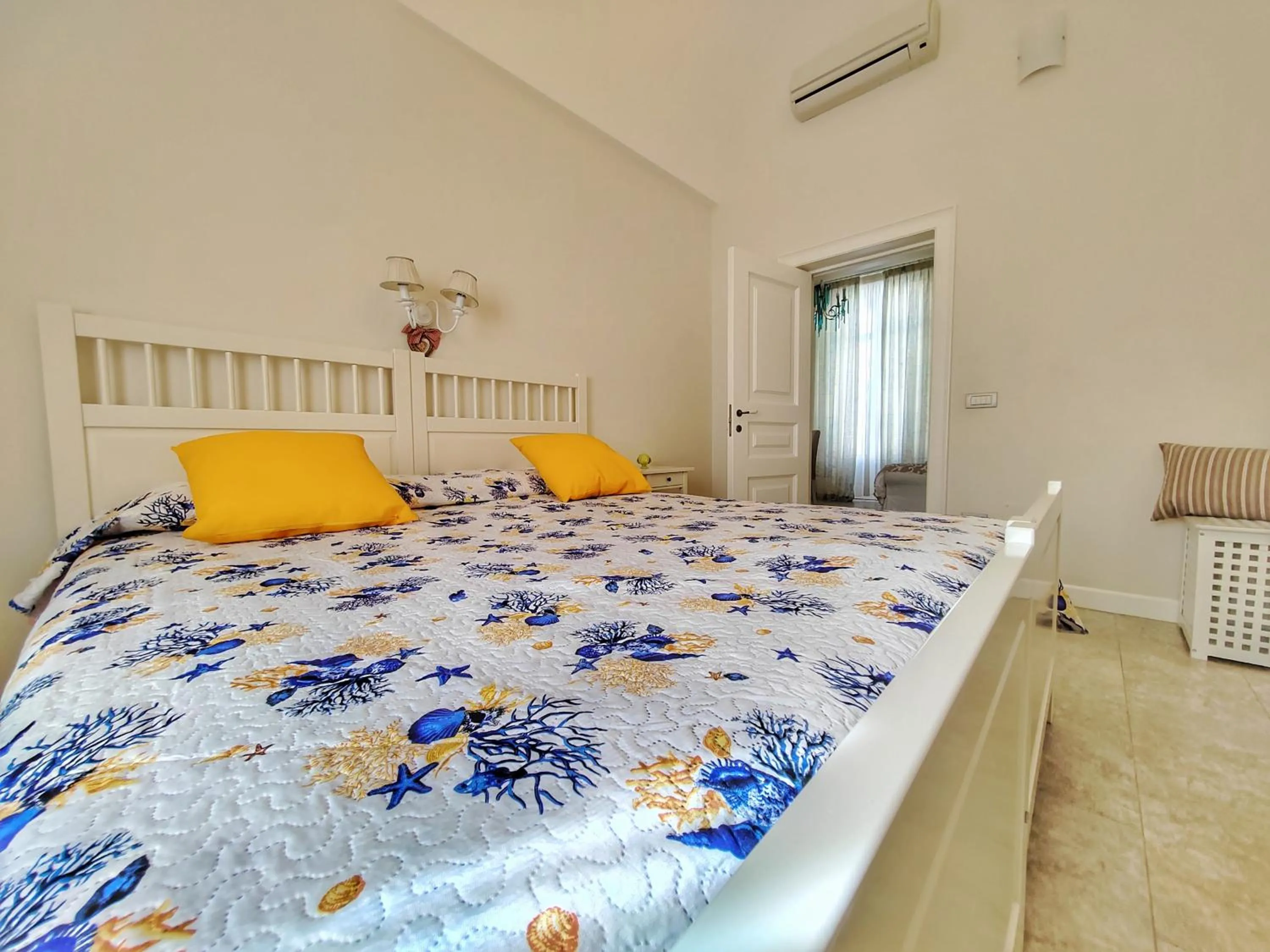 Bed in Palazzina Cavour