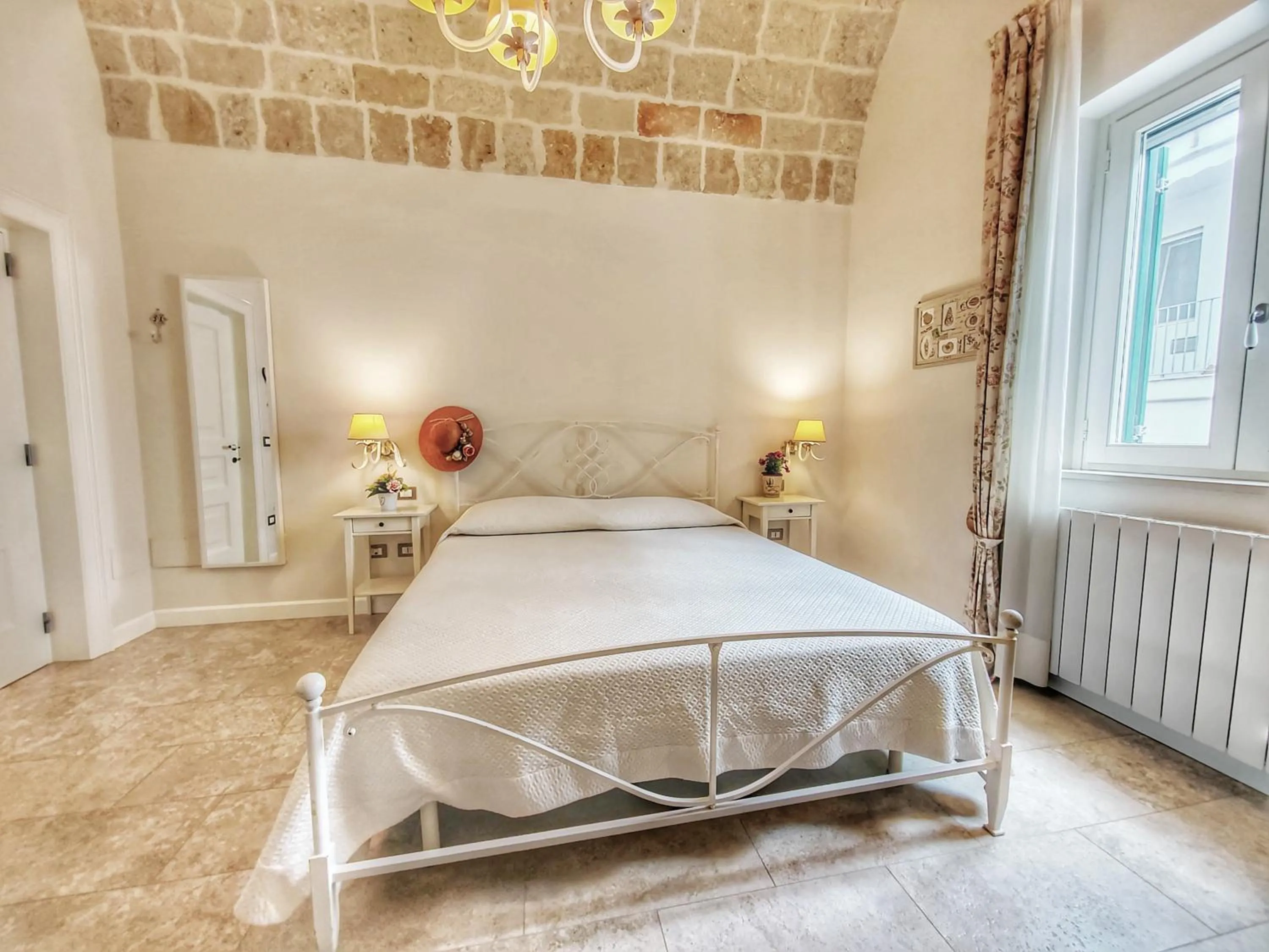 Bed in Palazzina Cavour