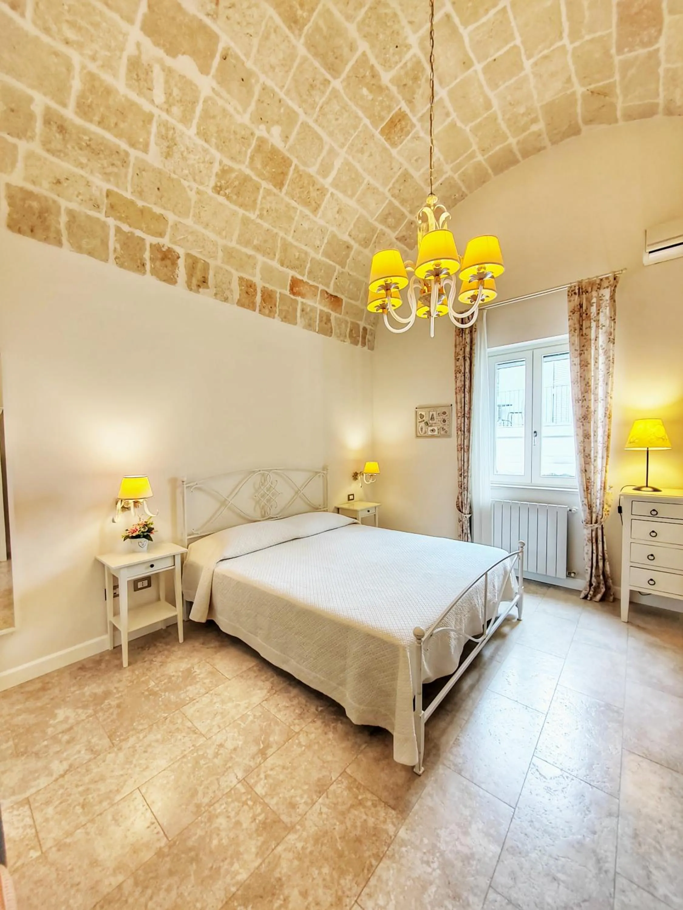 Bed in Palazzina Cavour