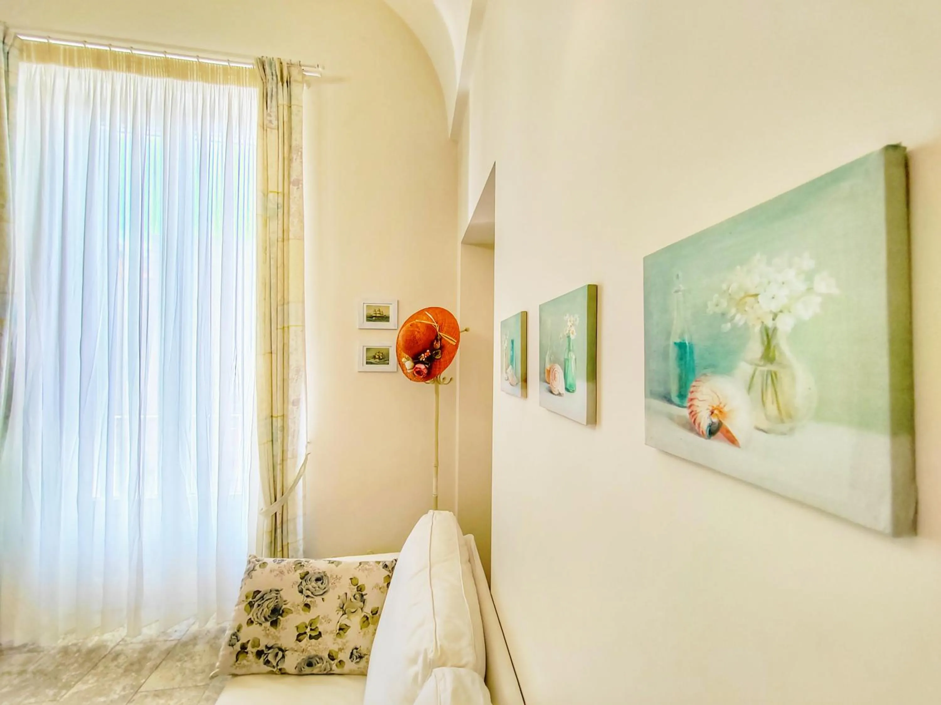 Bed in Palazzina Cavour
