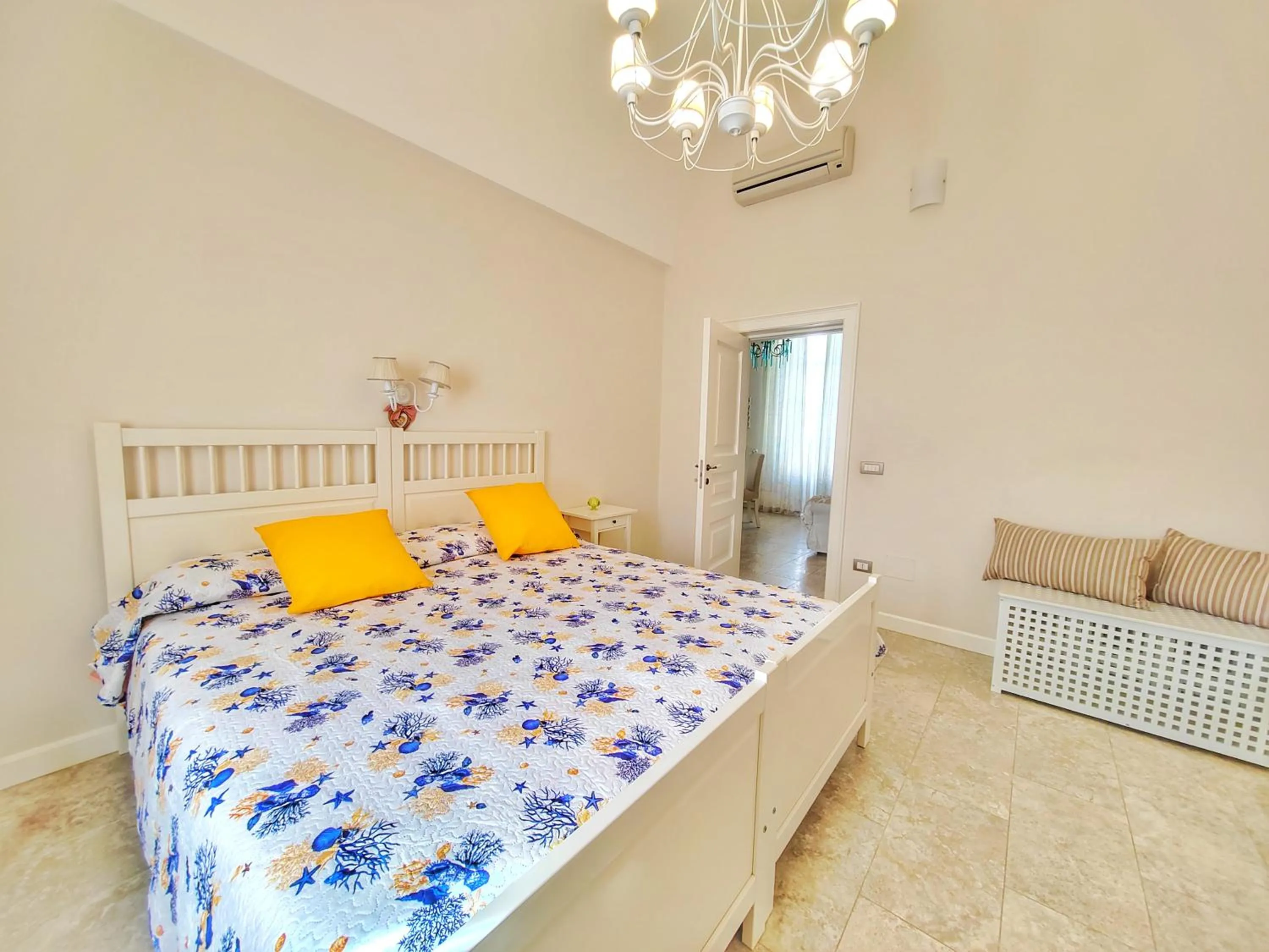 Bed in Palazzina Cavour