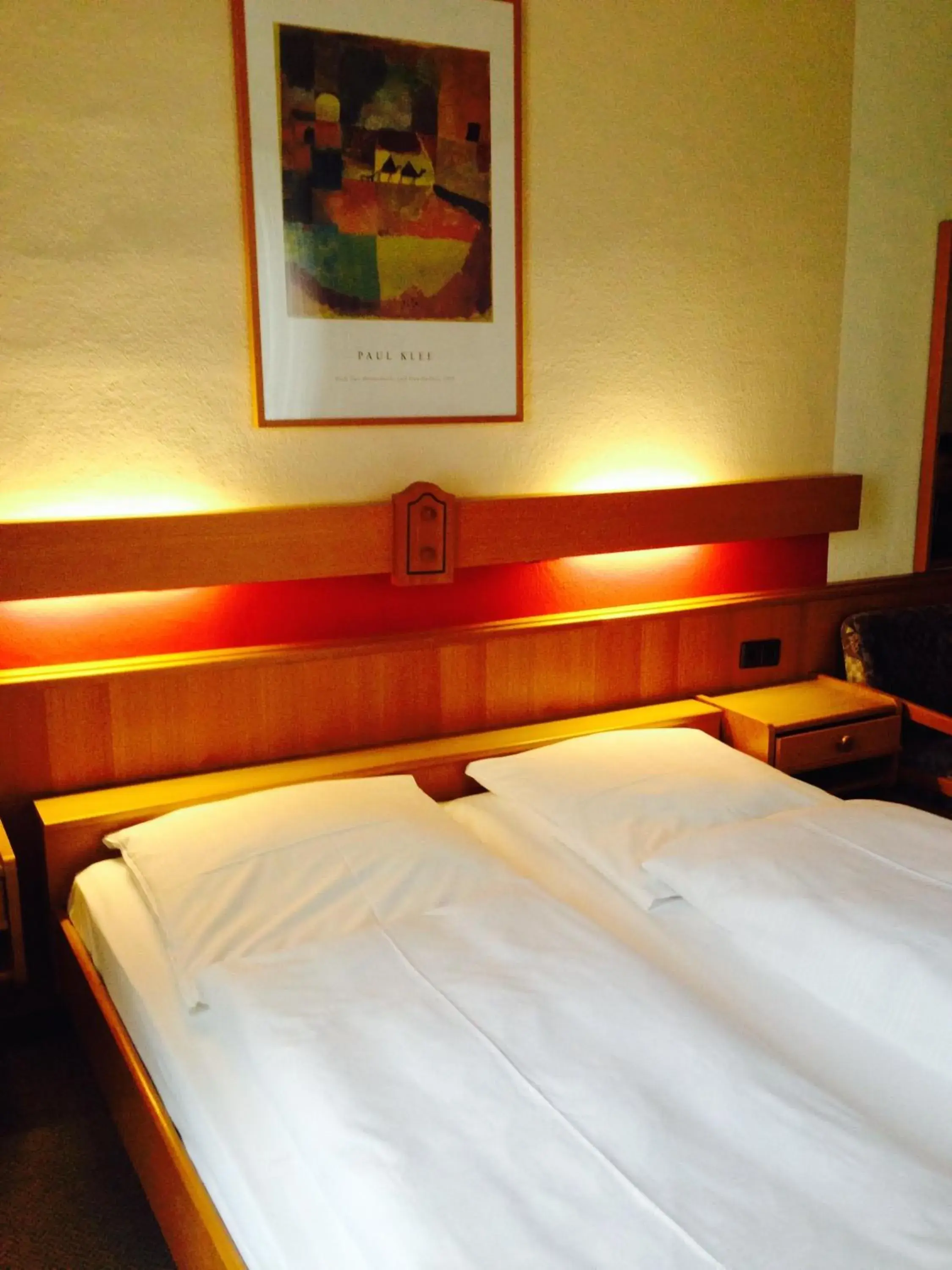 Double Room with Private Bathroom in Hotel Cafe Lieb Double Room with Private Bathroom in Hotel Cafe Lieb