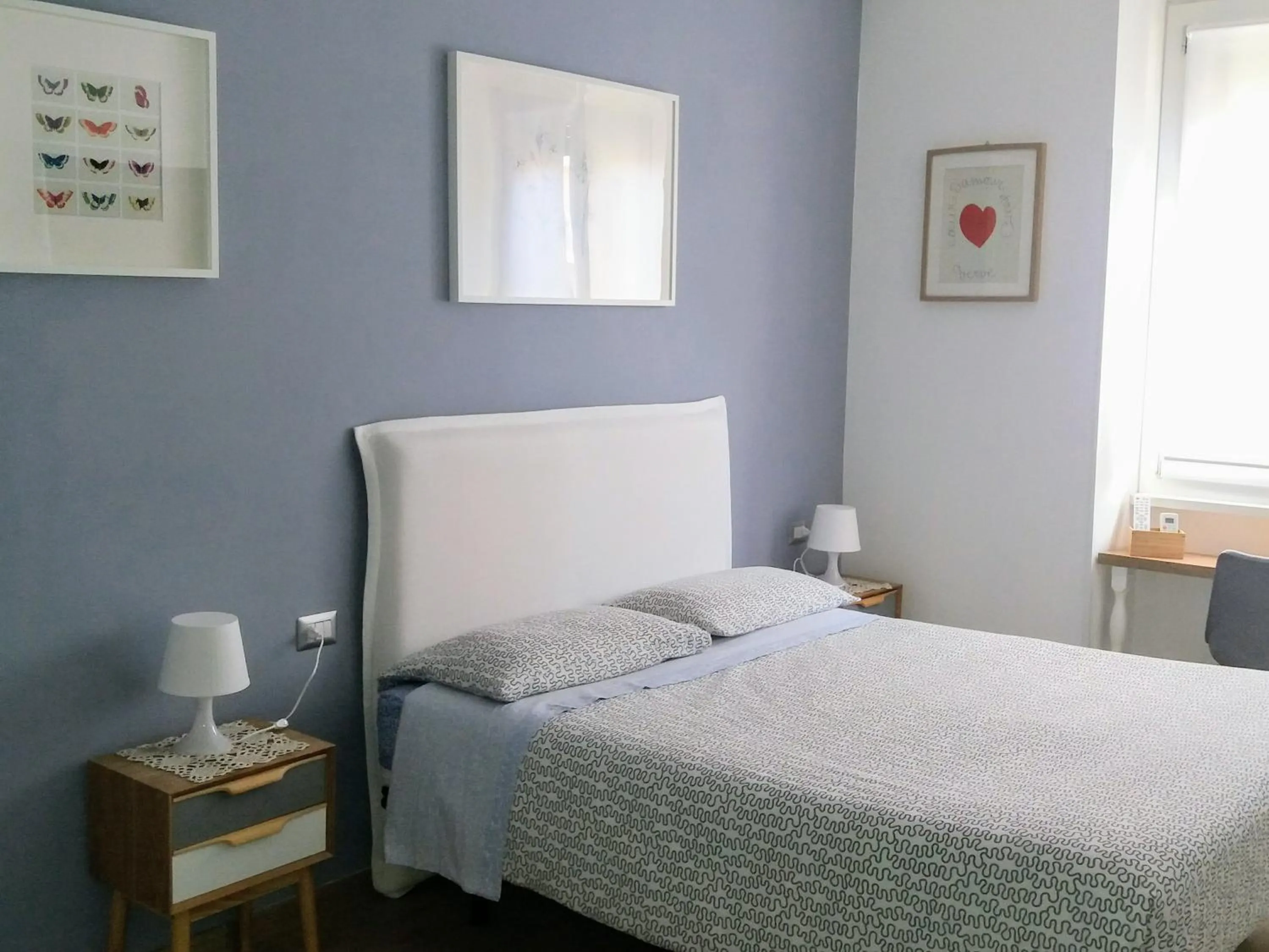 Day, Bed in Gloria Vatican Bijou