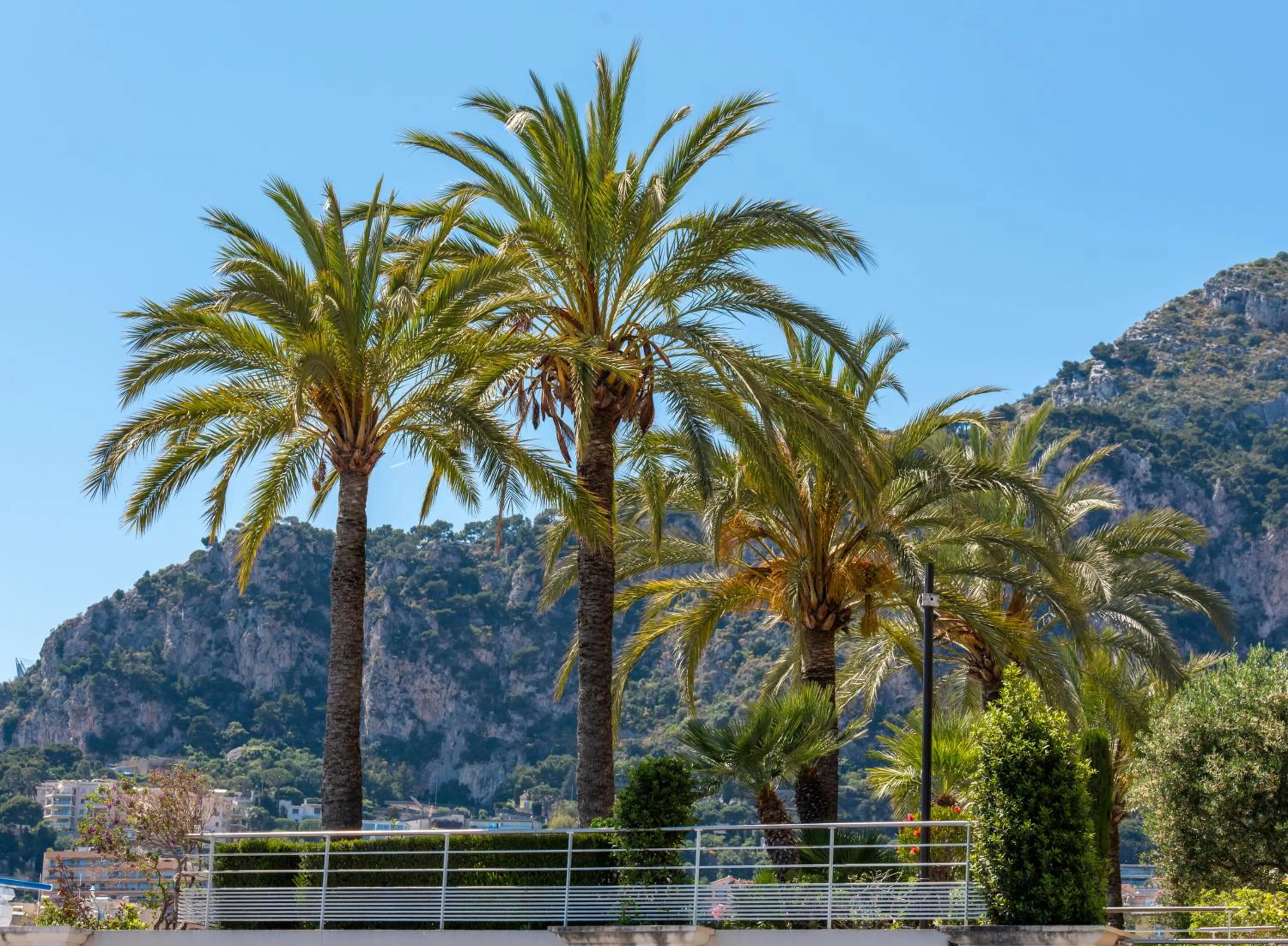 Property building in Résidence Cap Winston