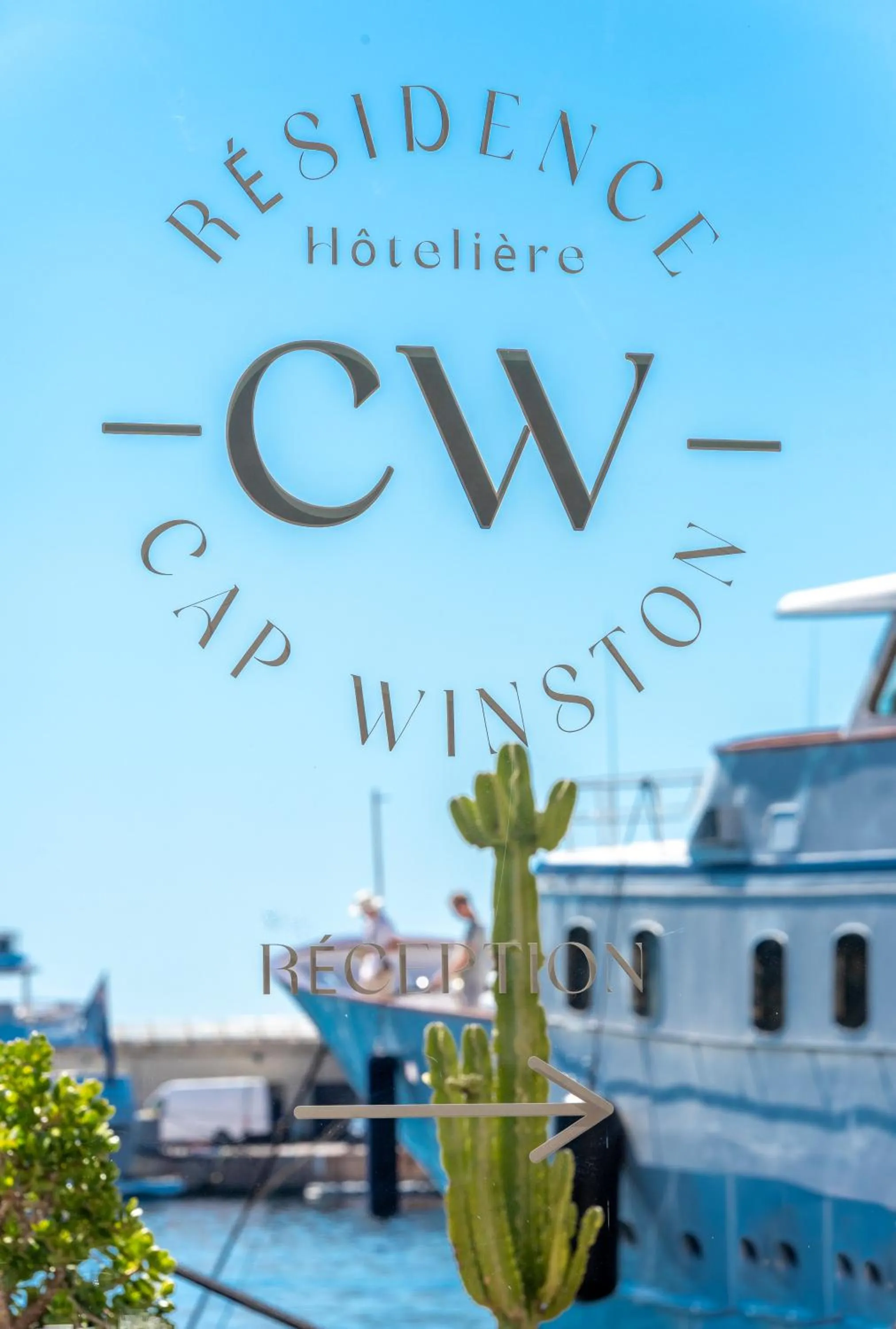 Résidence Cap Winston