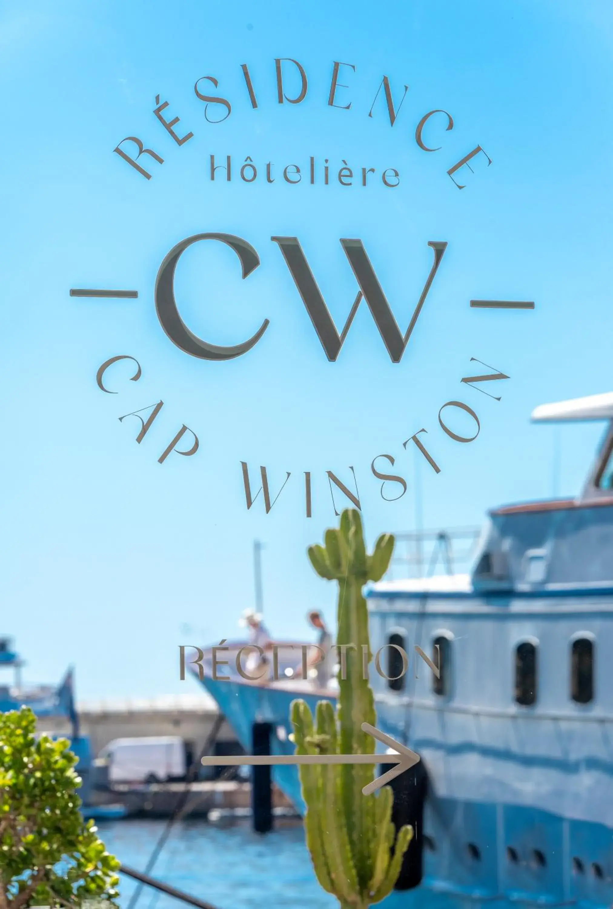 Résidence Cap Winston Résidence Cap Winston