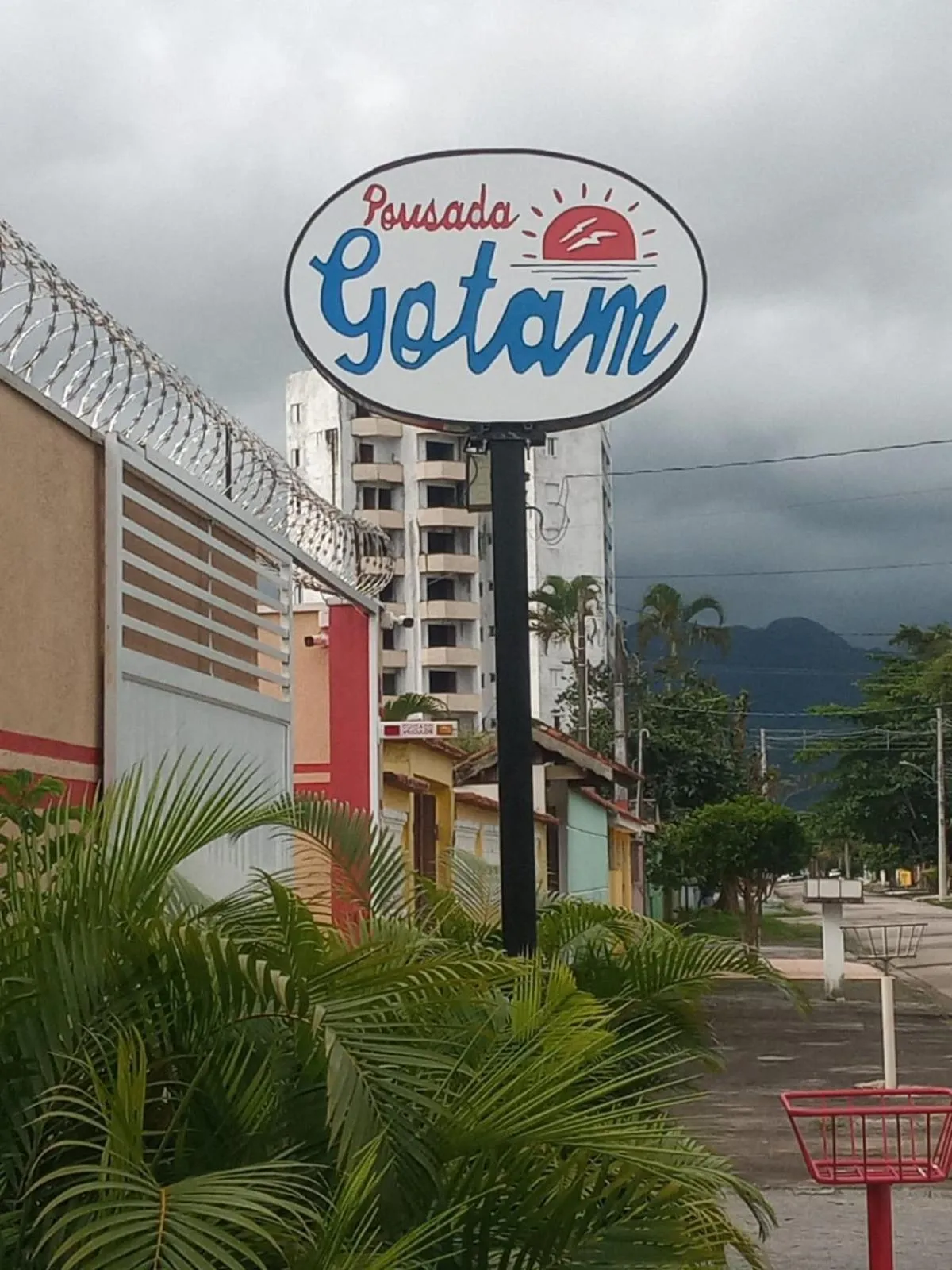 Pousada Gotam