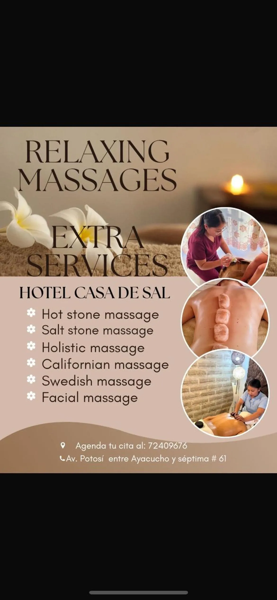 Casa de Sal - Salt Hotel
