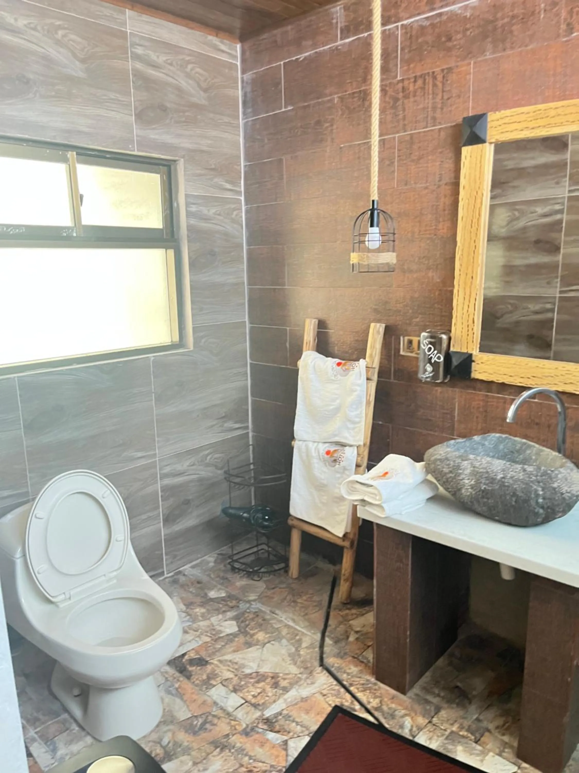 Casa de Sal - Salt Hotel