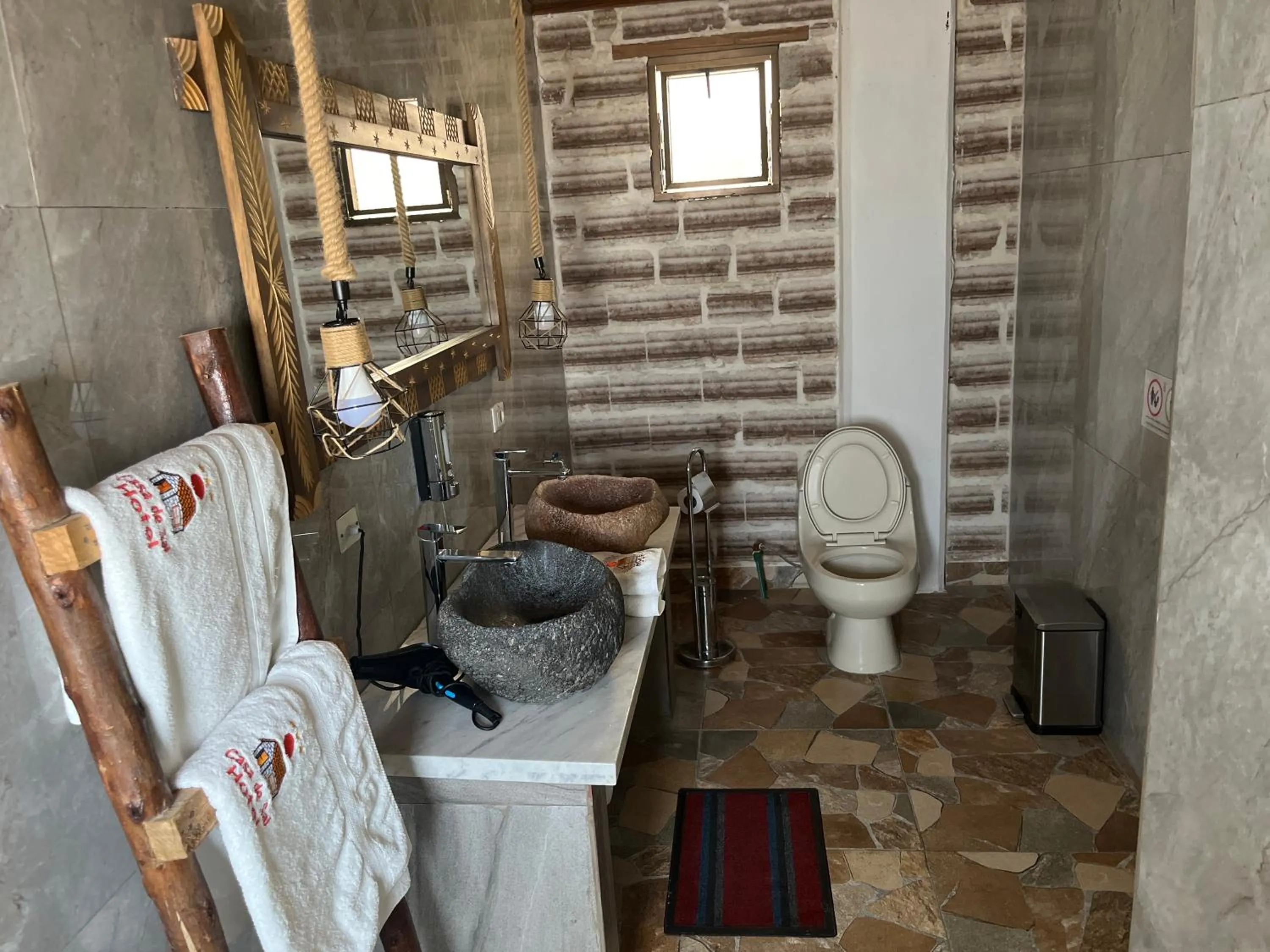 Casa de Sal - Salt Hotel