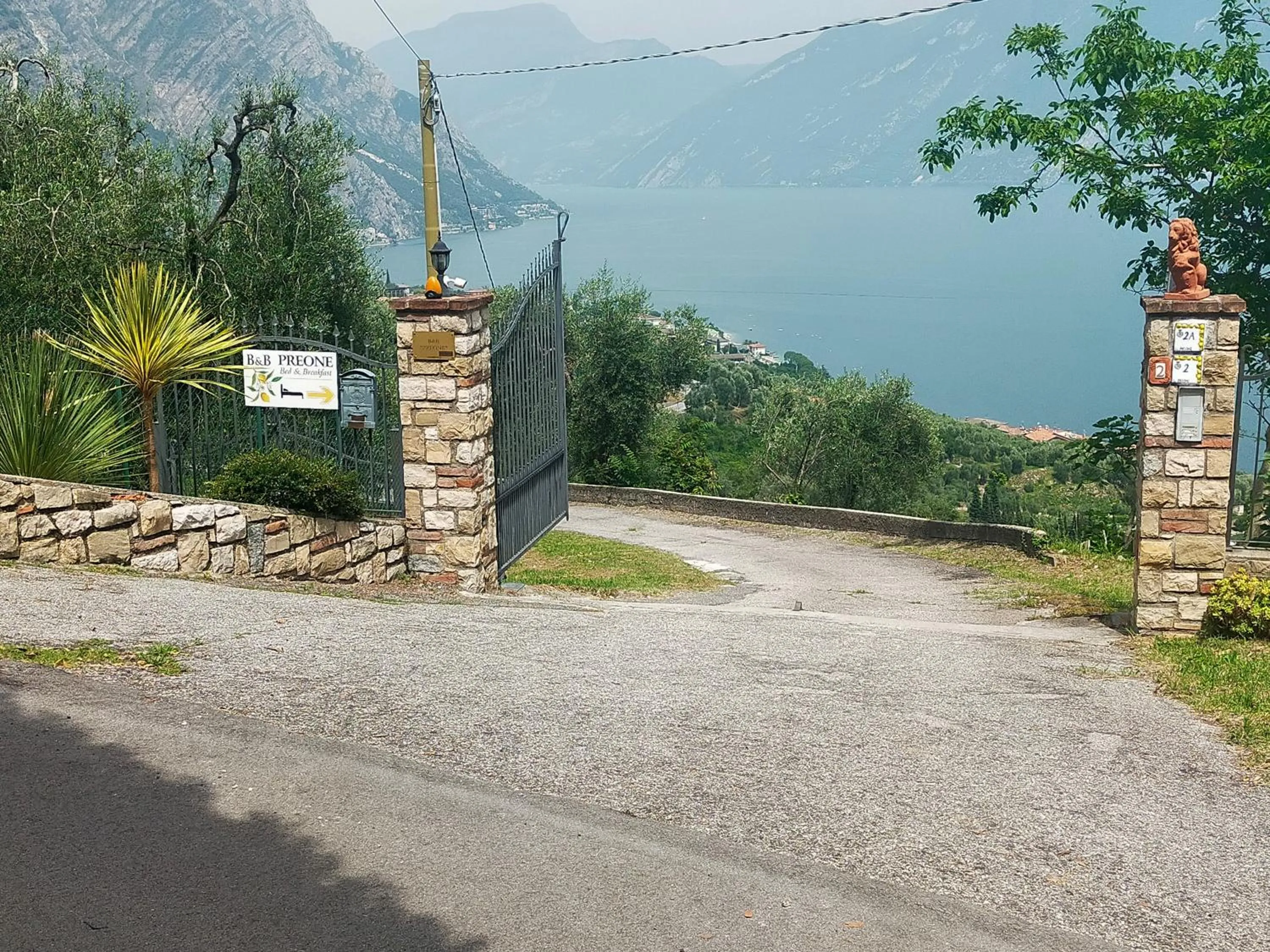 Appartamento BeB Preone CINIT089