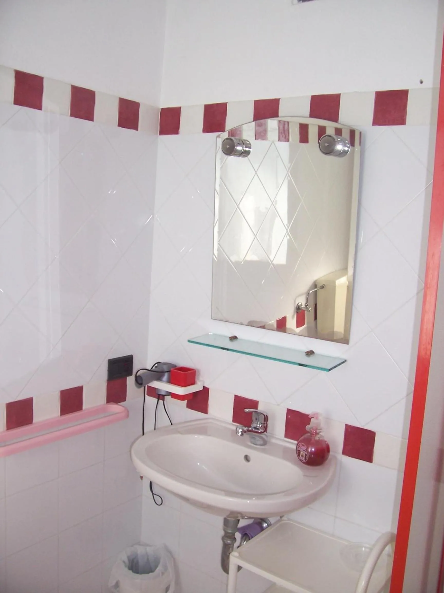 Large Double Room in B&b Margherita