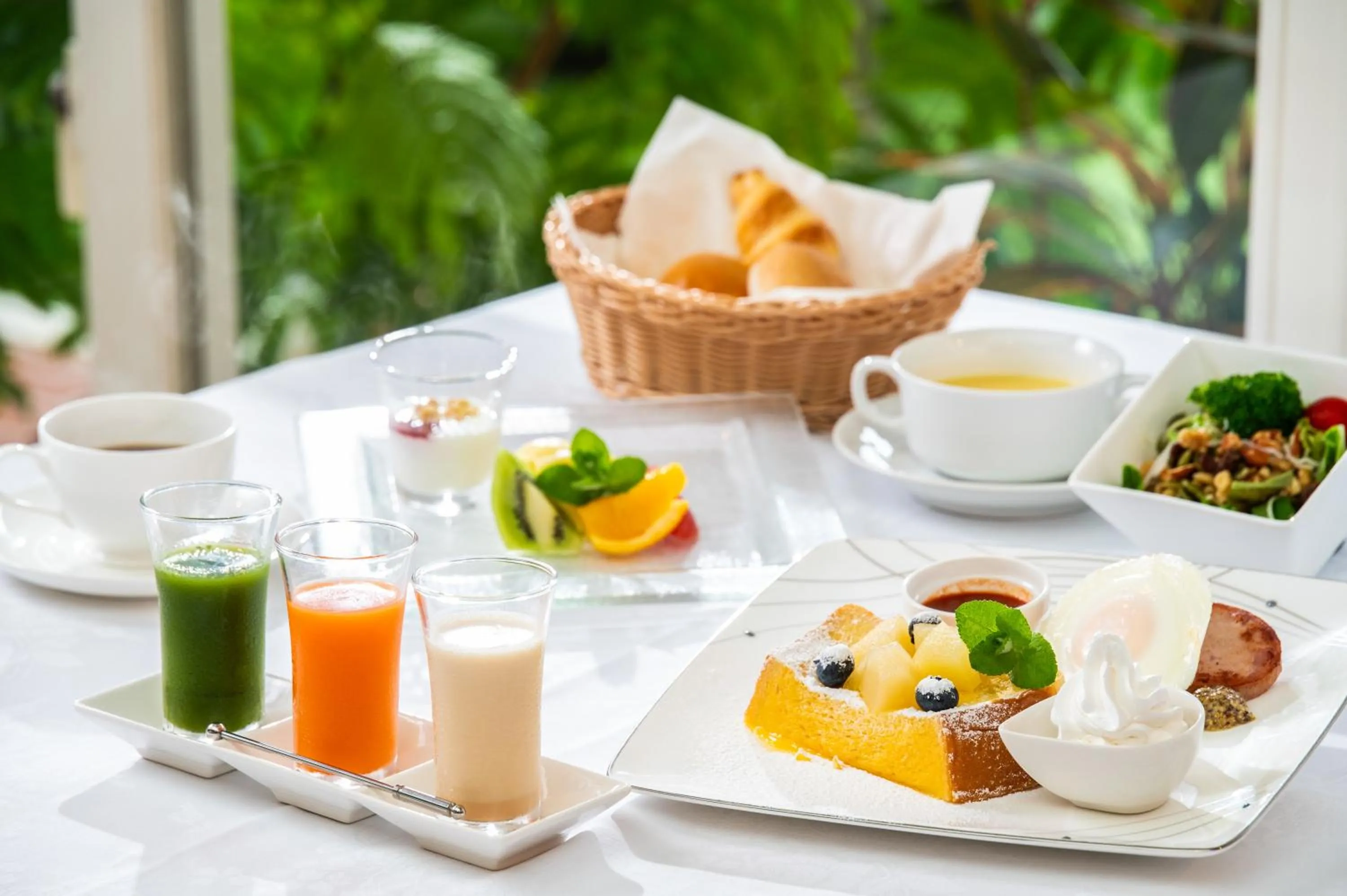 Yufuin Hotel Mori-no-Terrace