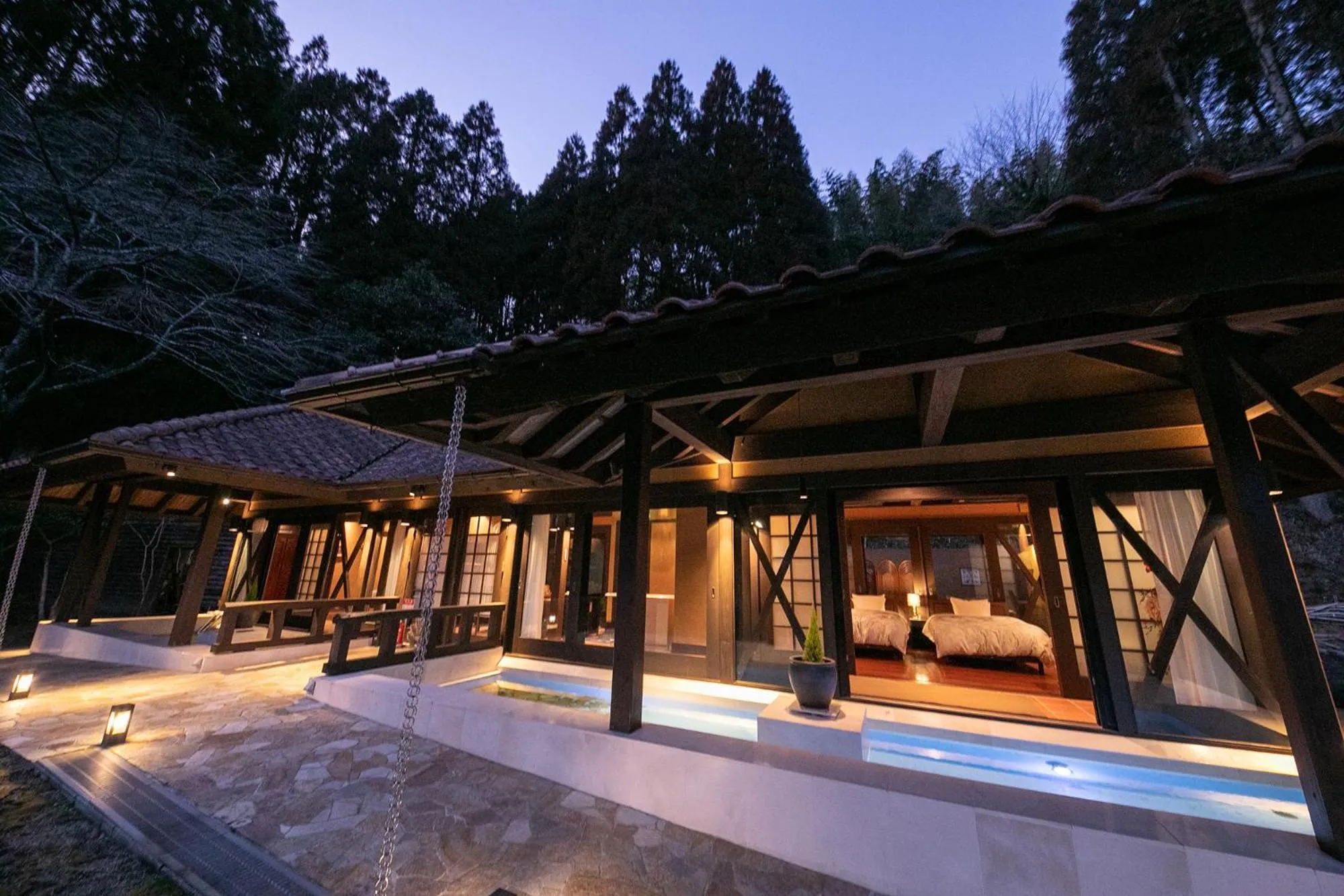 Yufuin Hotel Mori-no-Terrace