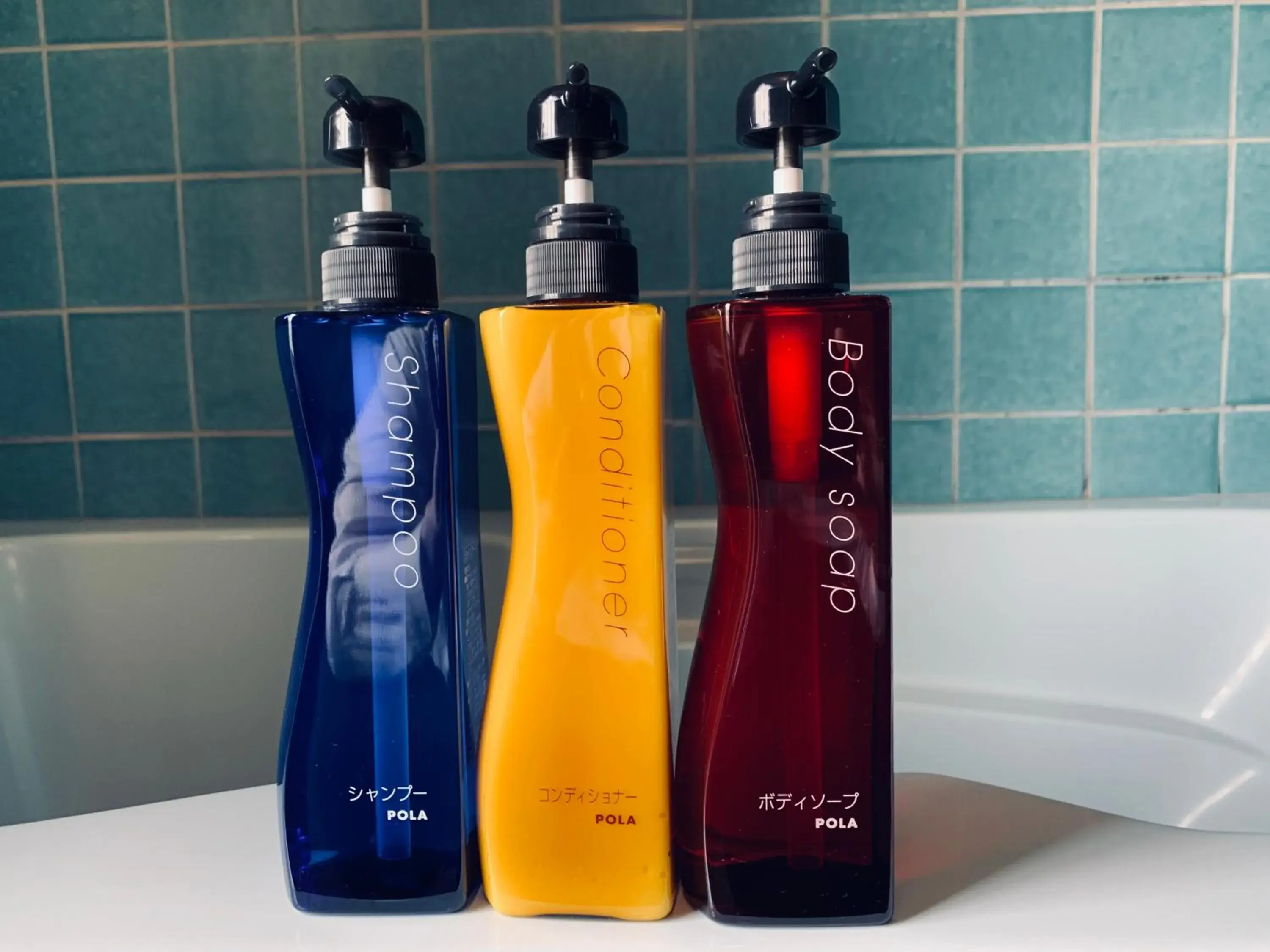 Bathroom in Yufuin Hotel Mori-no-Terrace Bathroom in Yufuin Hotel Mori-no-Terrace