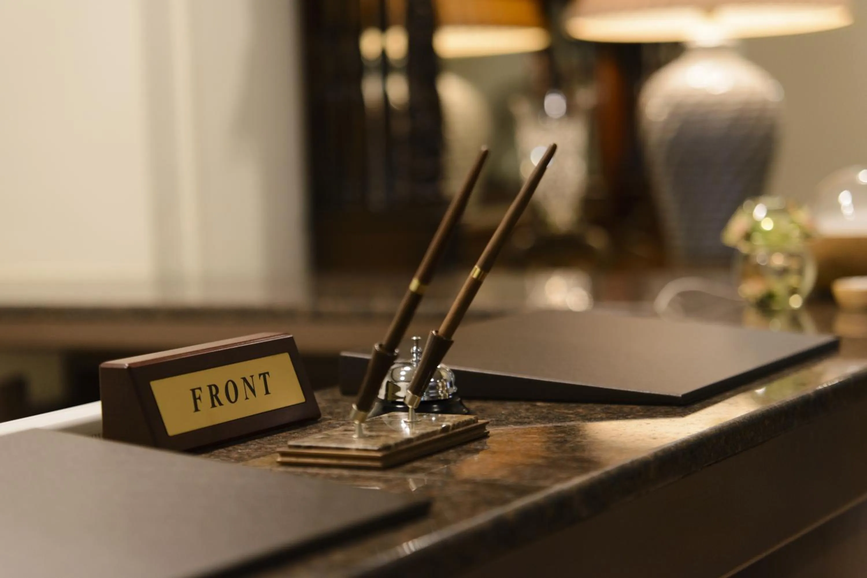 Lobby or reception in Yufuin Hotel Mori-no-Terrace